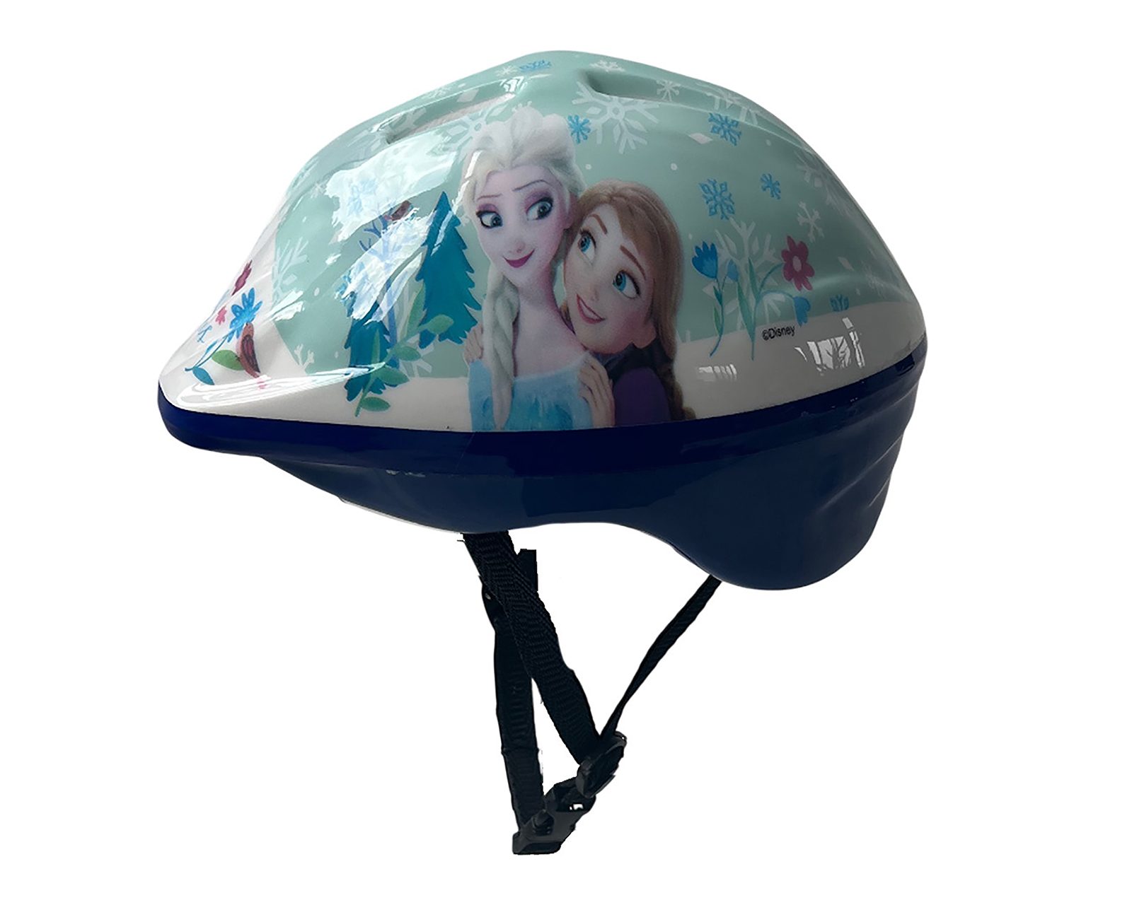 Foto 4 pulgar | Foto 3 | Casco y Rodilleras Disney Frozen 3 Piezas