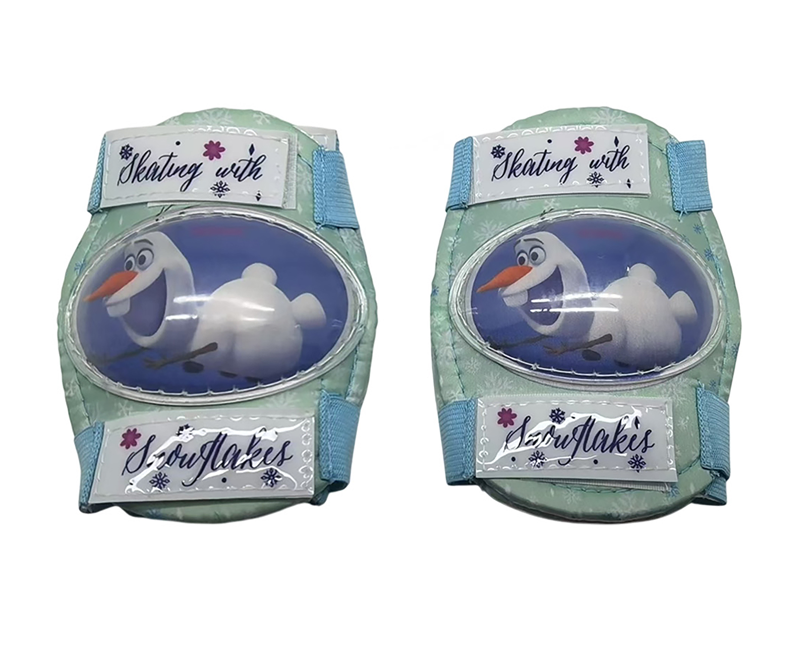 Foto 5 | Foto 5 | Casco y Rodilleras Disney Frozen 3 Piezas