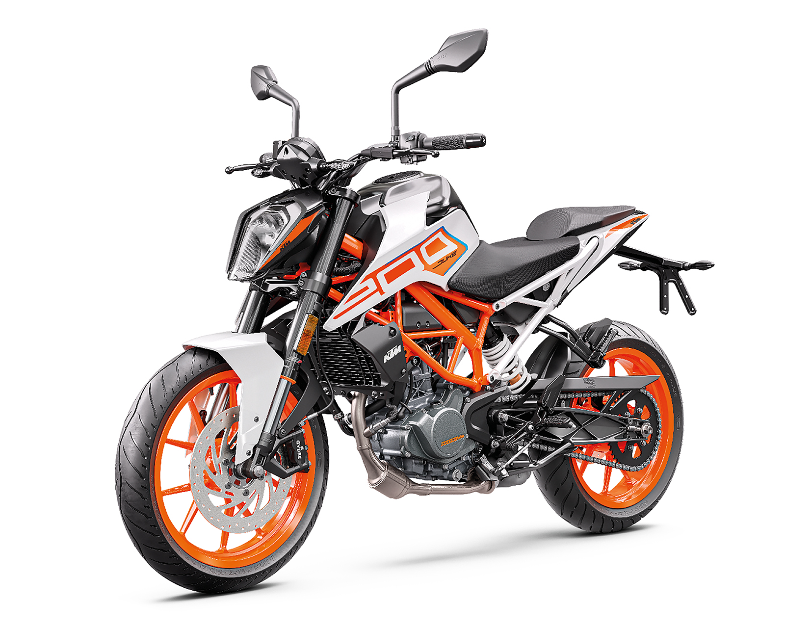 Foto 4 pulgar | Foto 3 | Motocicleta KTM Duke 200 cc 2025