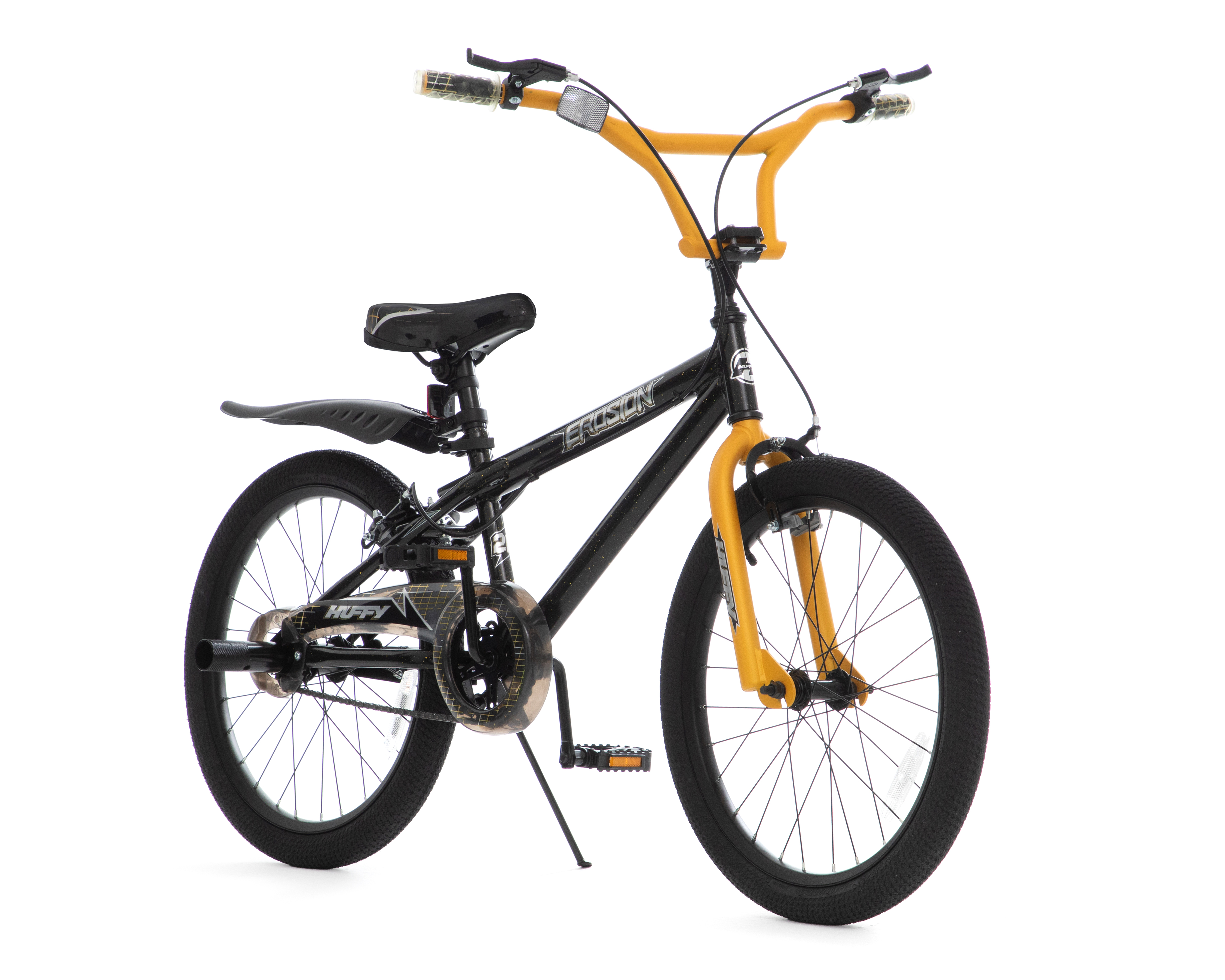 Bicicleta Infantil México Erosion Rodada 20 Negra