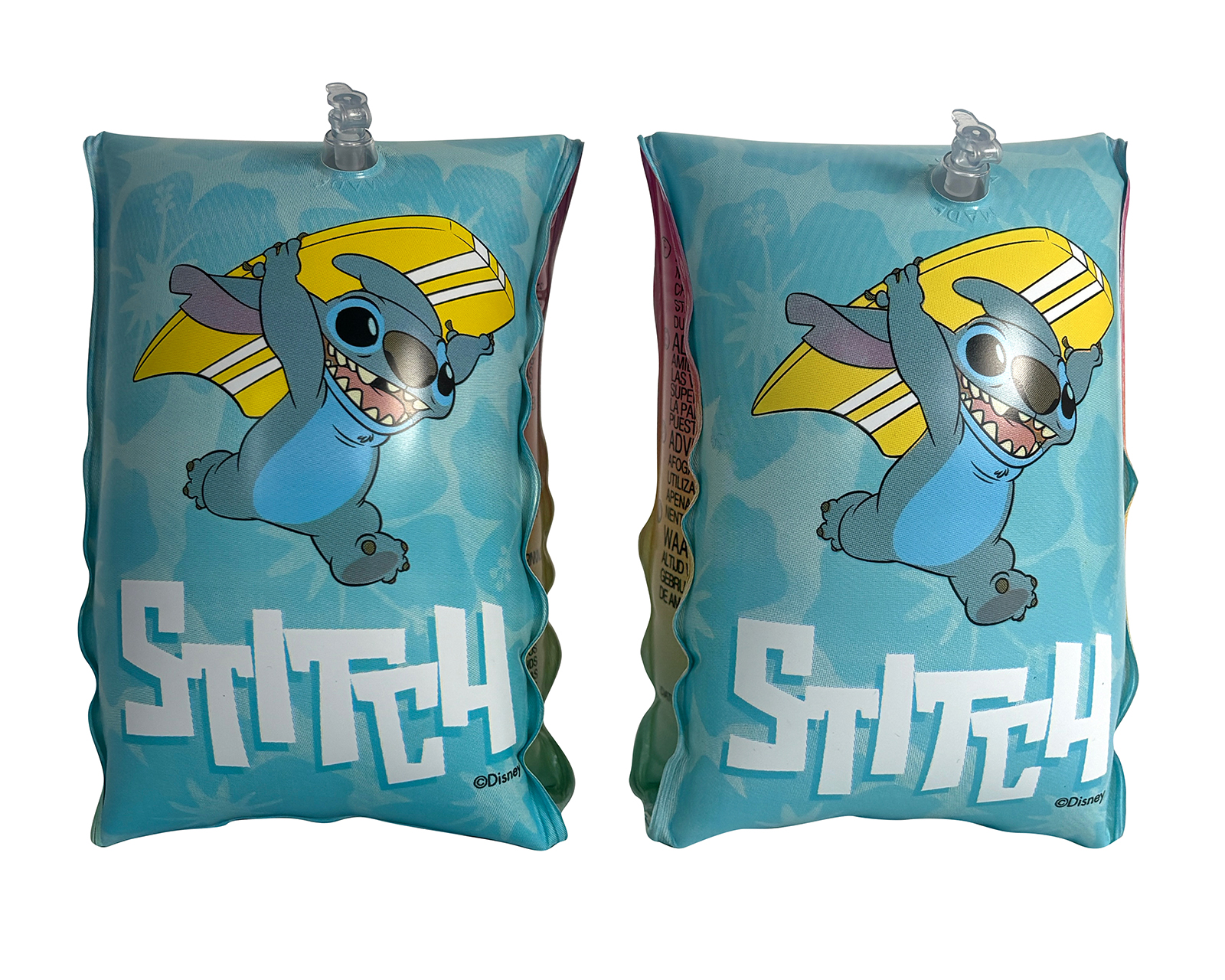 Flotadores para Brazo Disney Stitch