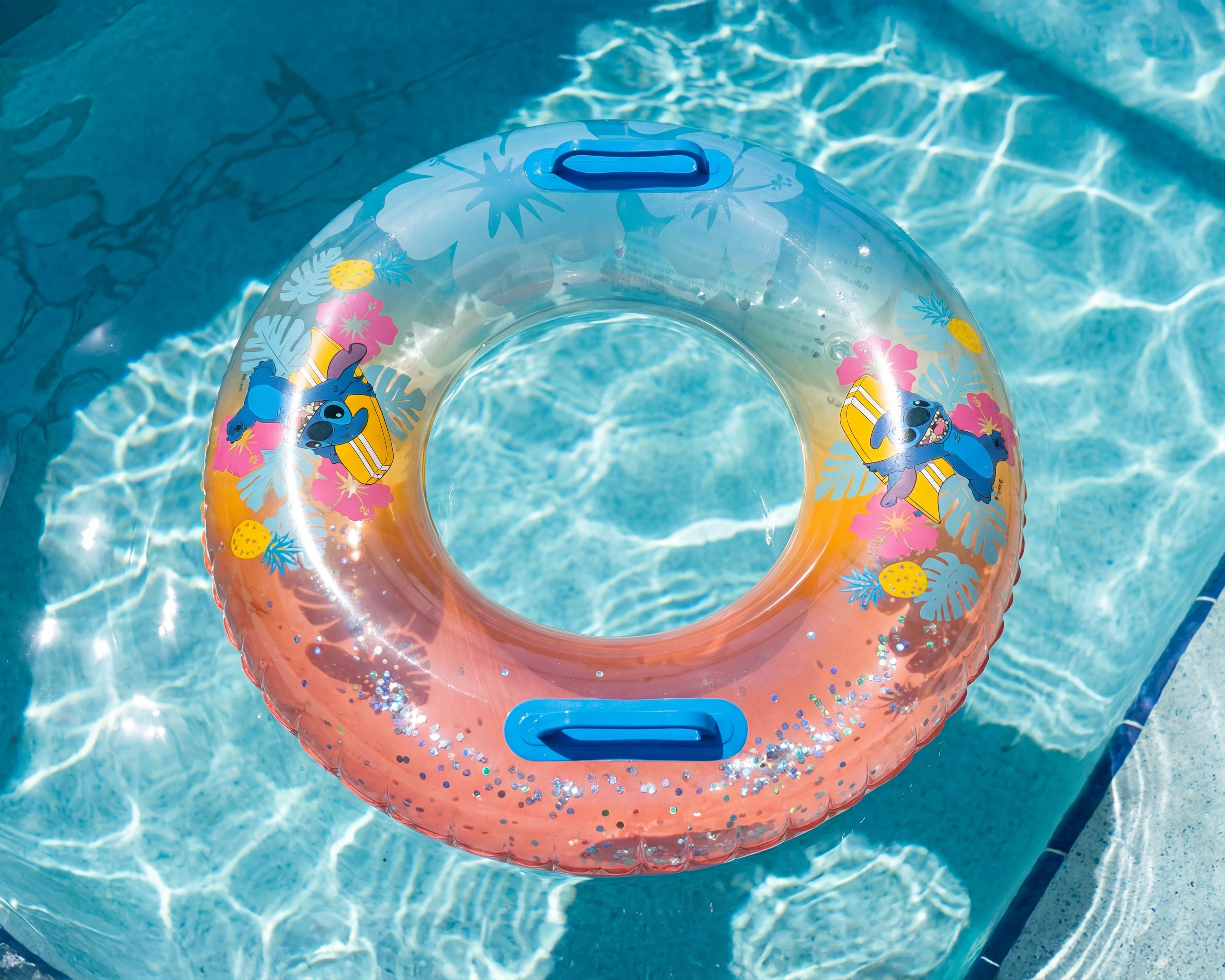 Foto 3 | Foto 3 | Salvavidas Disney Stitch