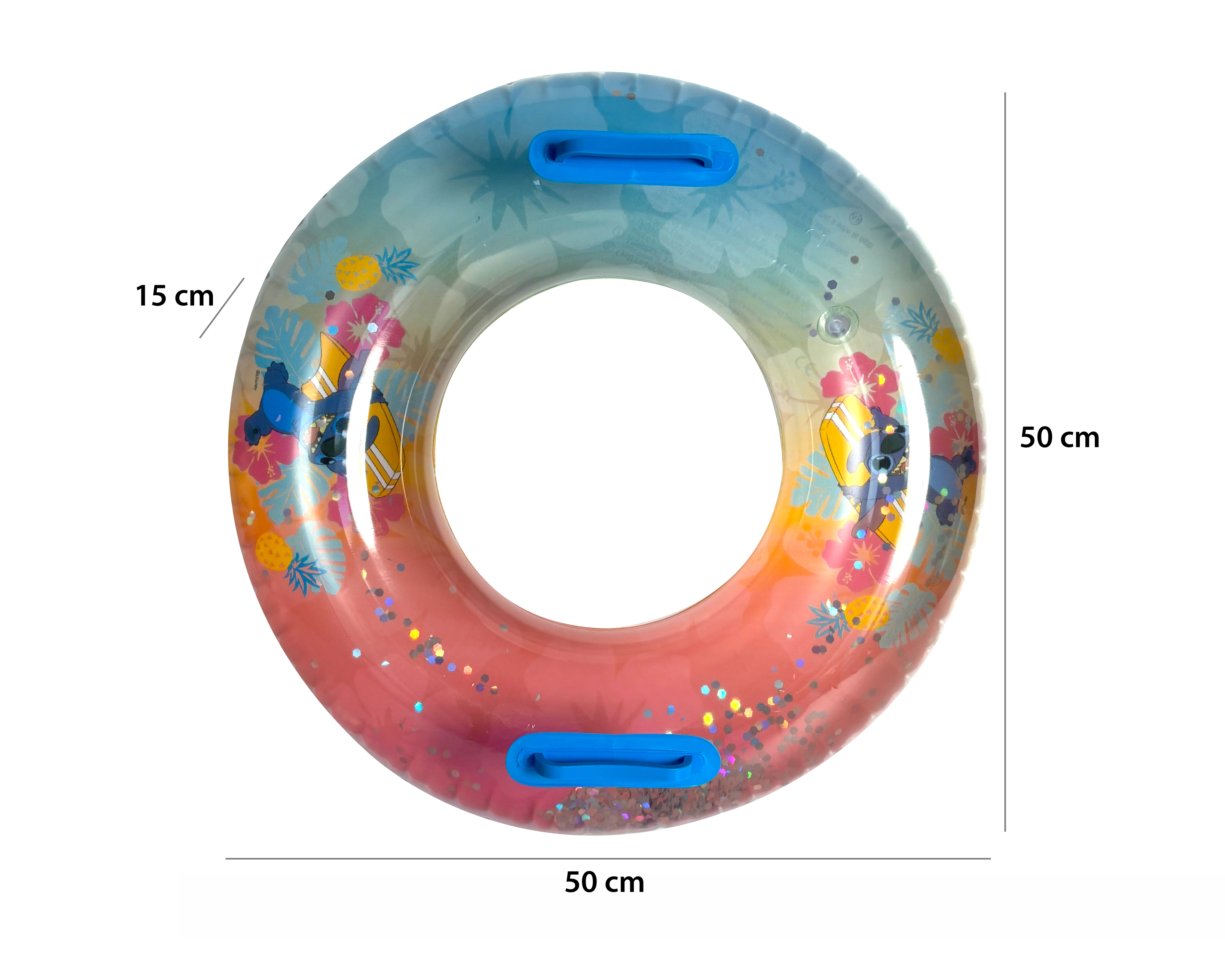 Foto 5 pulgar | Foto 4 | Salvavidas Disney Stitch