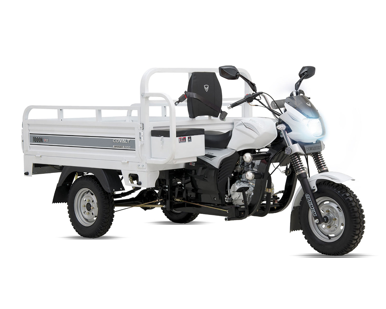 Foto 1 | Foto 1 | Motocarro Veloci Covalt Super Duty 300 cc 2026
