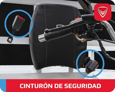 Foto 6 | Foto 6 | Motocarro Veloci Covalt Super Duty 300 cc 2026