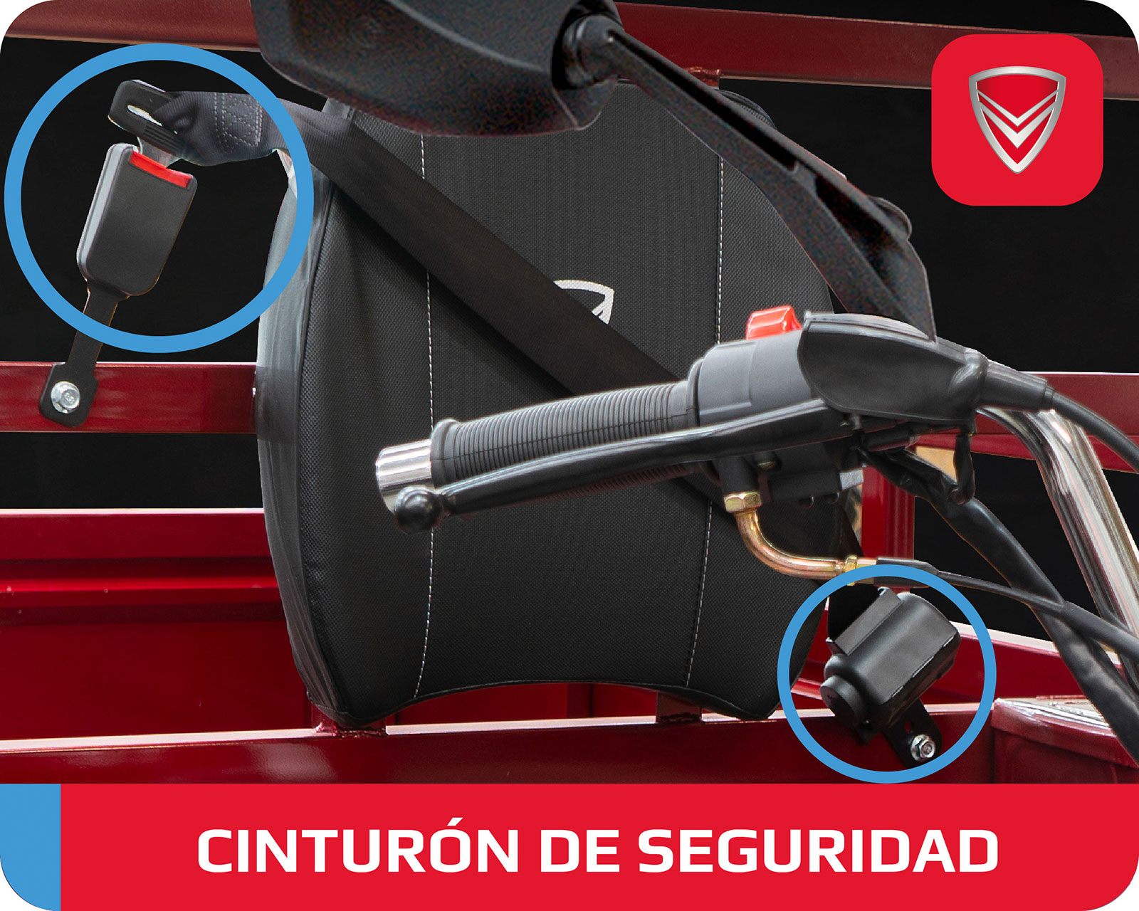 Foto 8 pulgar | Foto 7 | Motocarro Veloci Covalt Super Duty 300 cc 2026