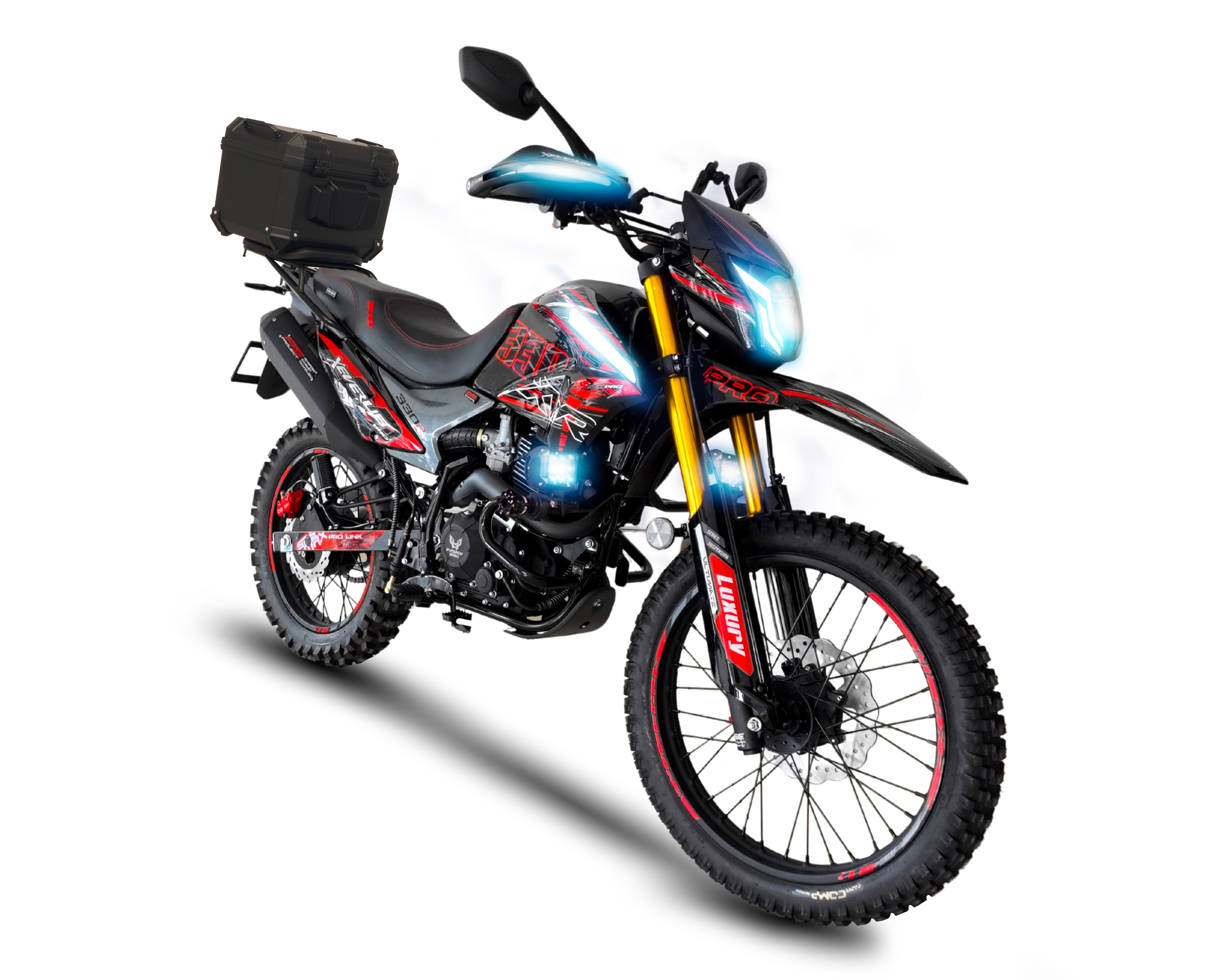 Foto 1 | Foto 1 | Motocicleta Veloci Xeverus Evo Pro 330 cc 2026