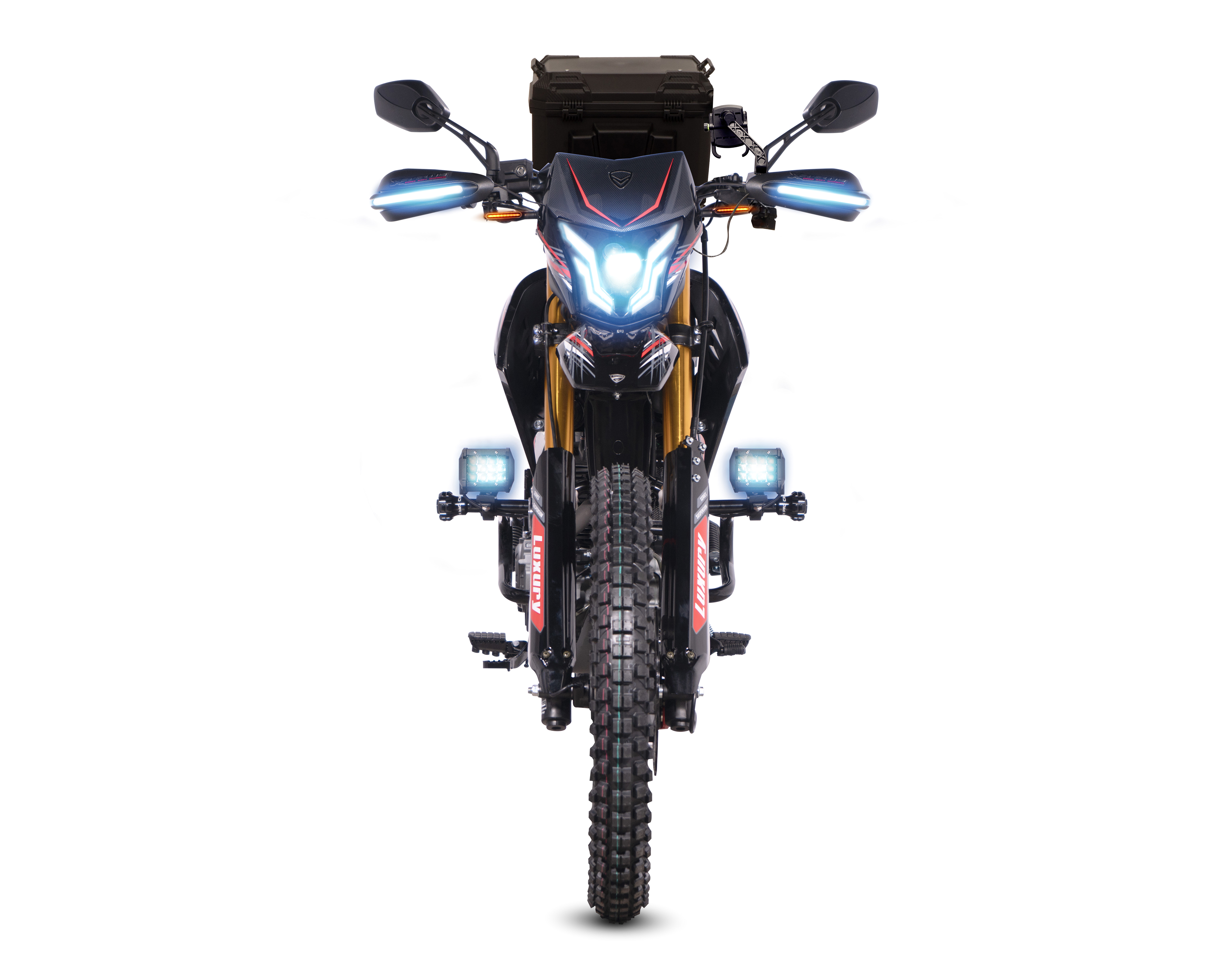Foto 5 pulgar | Foto 3 | Motocicleta Veloci Xeverus Evo Pro 330 cc 2026