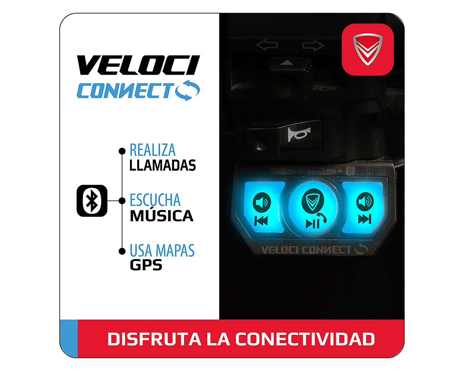 Foto 7 | Foto 6 | Motocicleta Veloci Xeverus Evo Pro 330 cc 2026