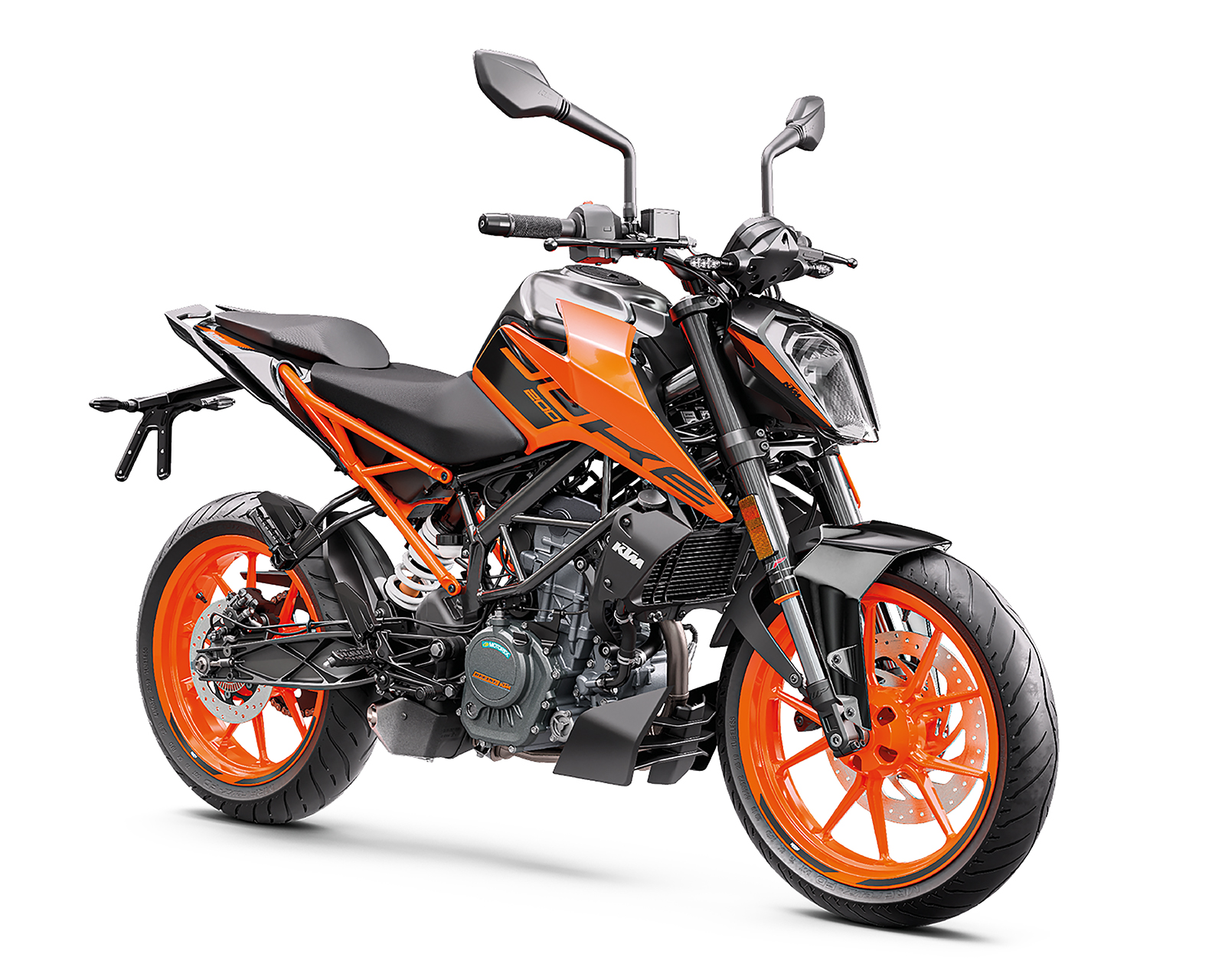 Foto 1 | Foto 1 | Motocicleta KTM Duke 200 cc 2025