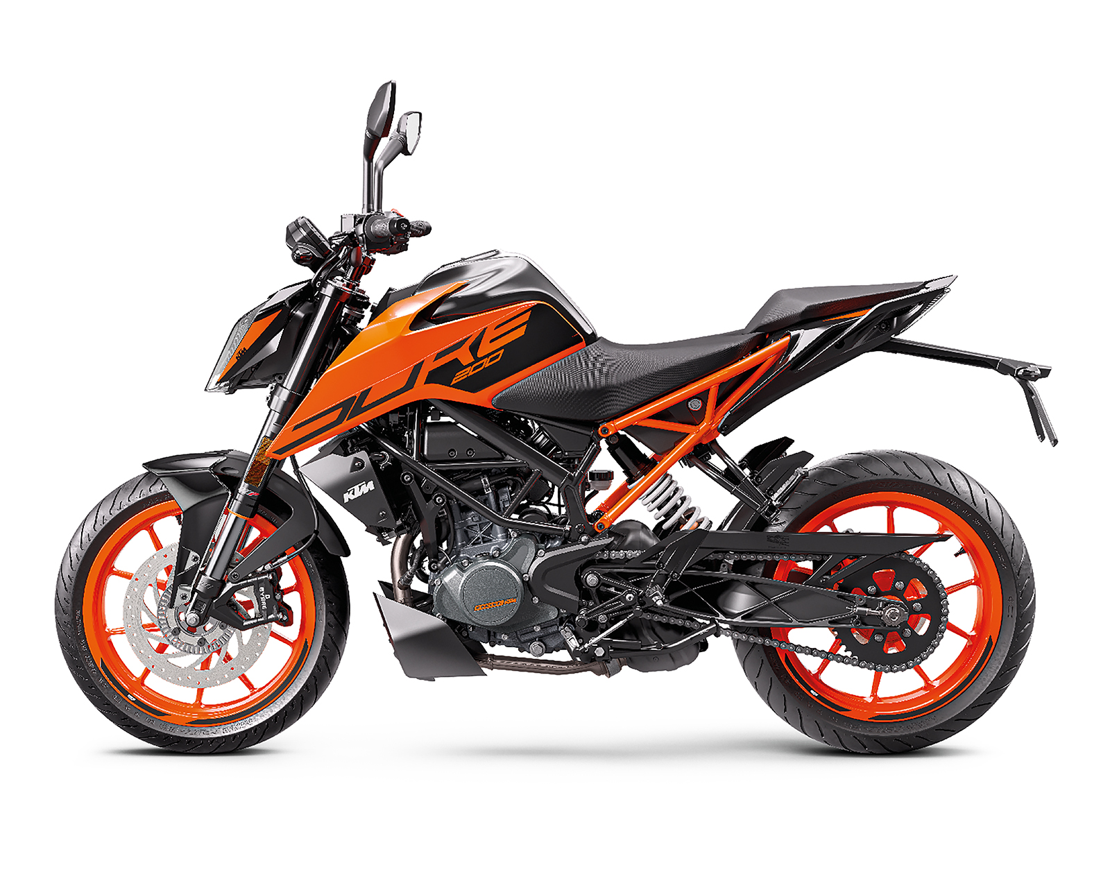 Foto 3 pulgar | Foto 2 | Motocicleta KTM Duke 200 cc 2025
