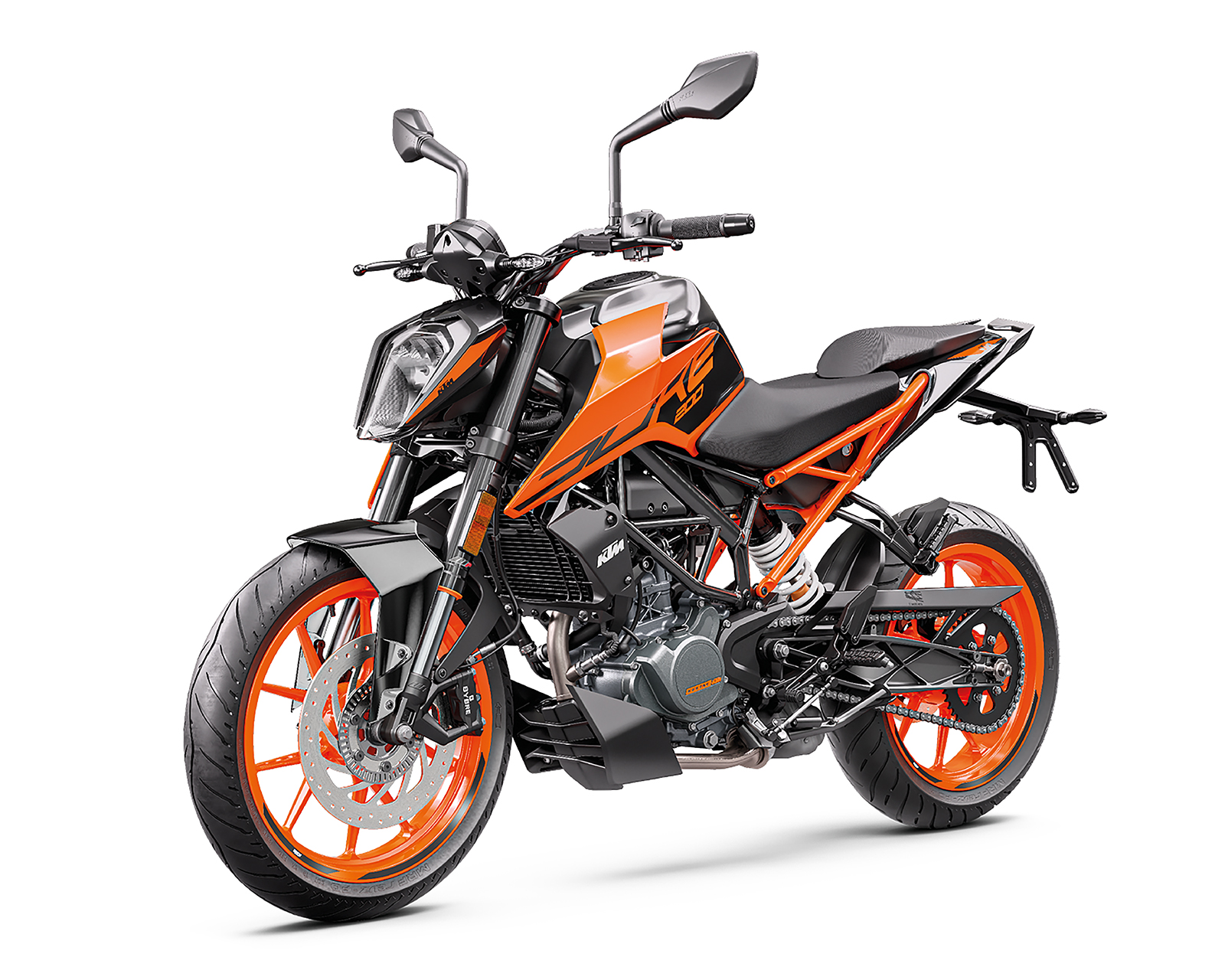 Foto 3 | Foto 3 | Motocicleta KTM Duke 200 cc 2025