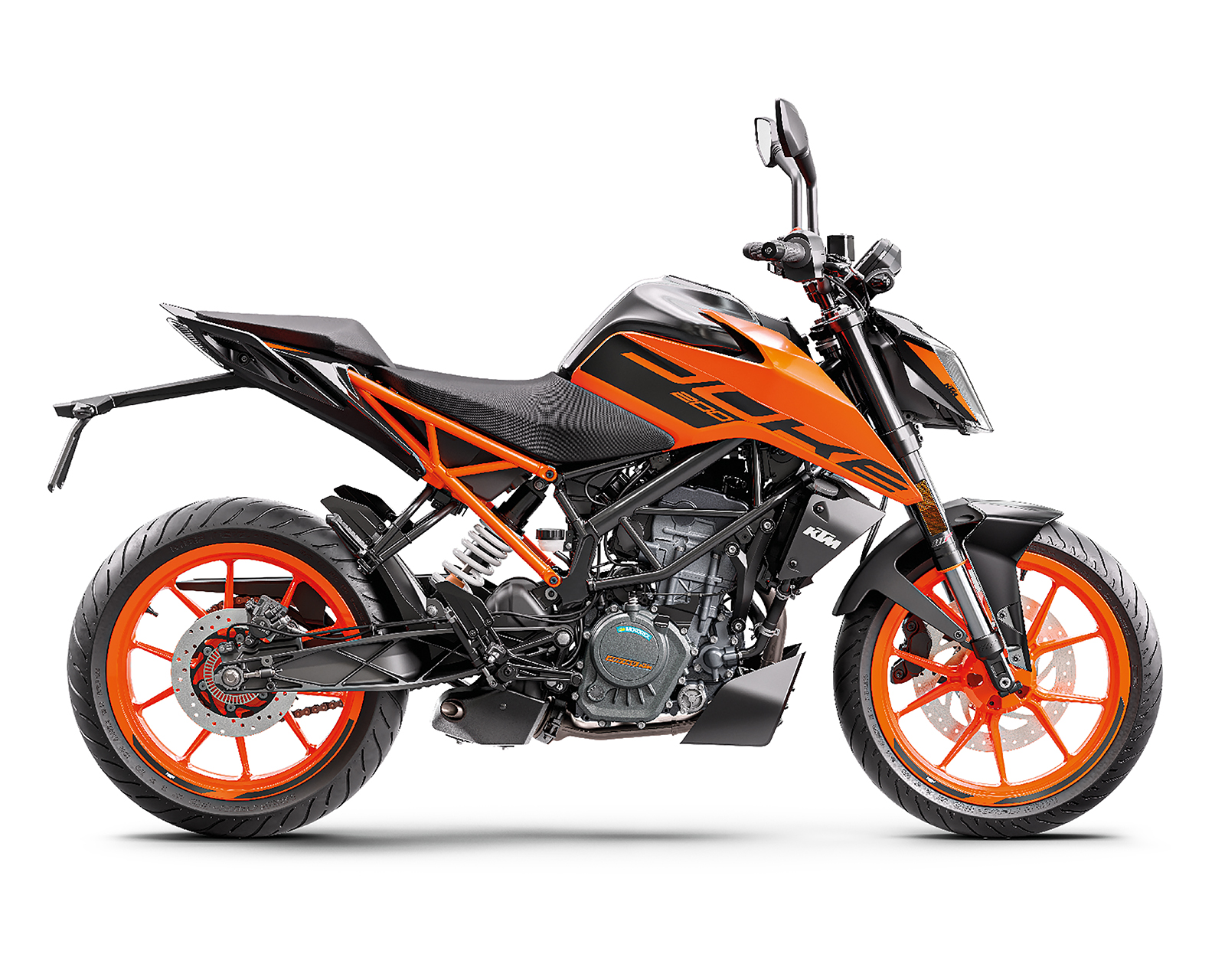 Foto 4 | Foto 4 | Motocicleta KTM Duke 200 cc 2025