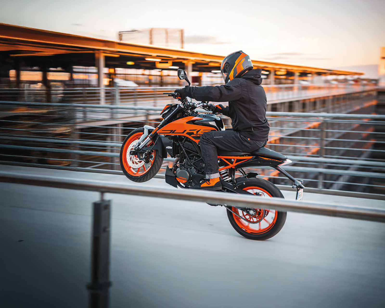 Foto 6 pulgar | Foto 5 | Motocicleta KTM Duke 200 cc 2025