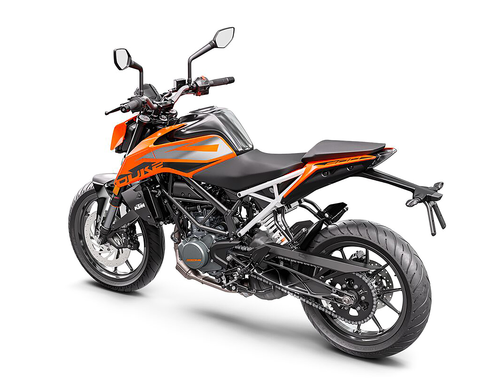 Foto 6 | Foto 6 | Motocicleta KTM Duke 200 cc 2025