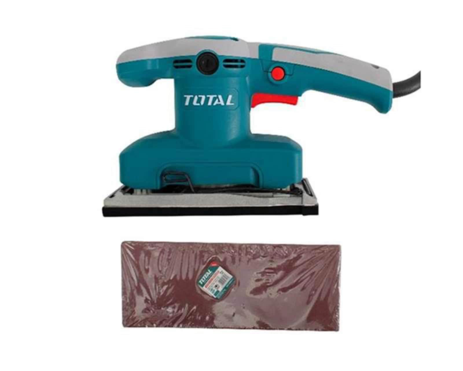 Foto 1 | Foto 1 | Lijadora Orbital Total 320 Watts