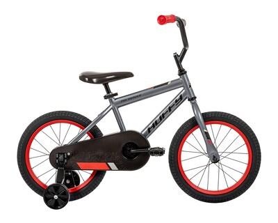 Foto 1 | Foto 1 | Bicicleta Infantil Huffy Pro Thunder Rodada 16 Gris