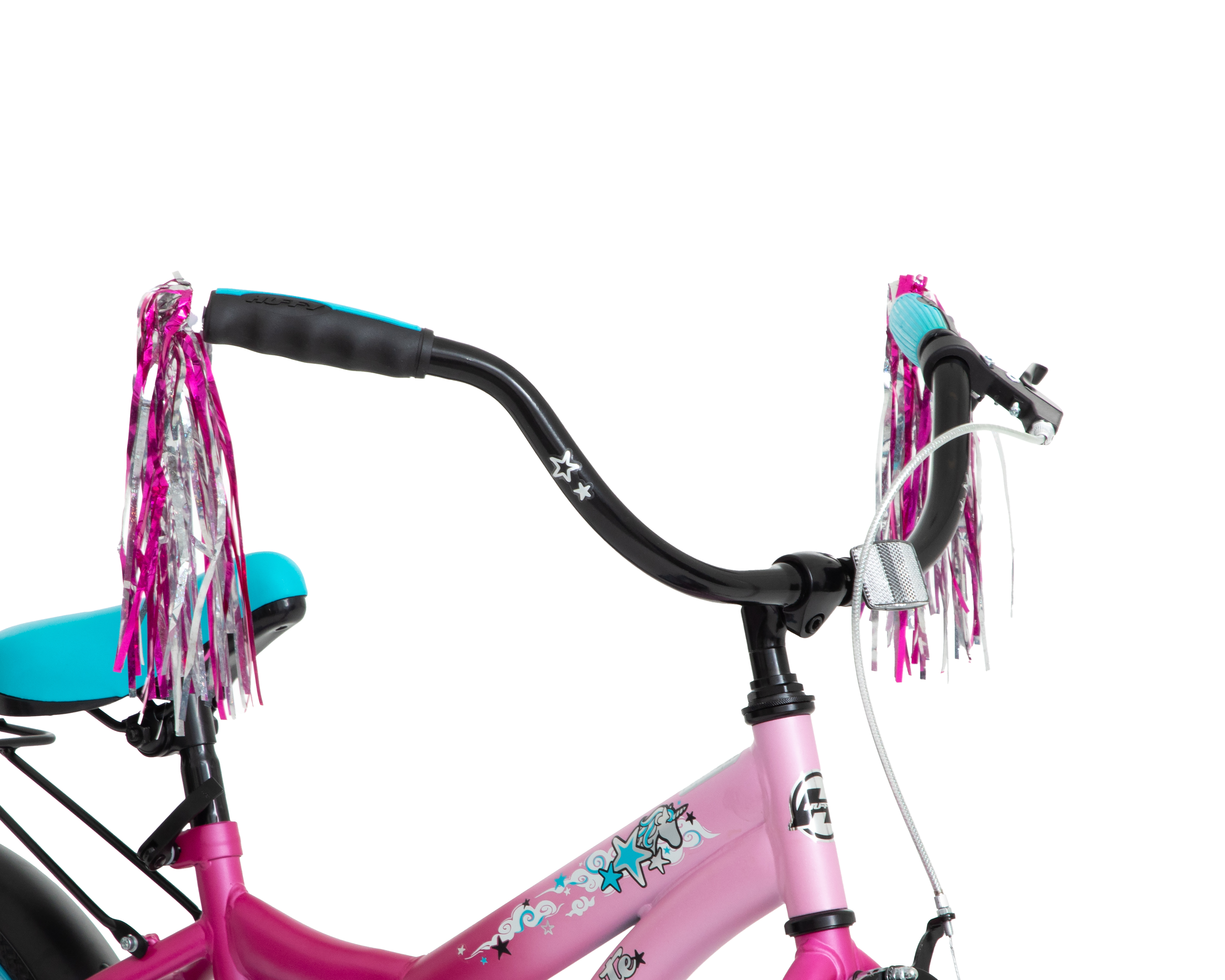 Foto 4 pulgar | Foto 3 | Bicicleta Infantil Huffy Feeling Cute Rodada 20 Rosa
