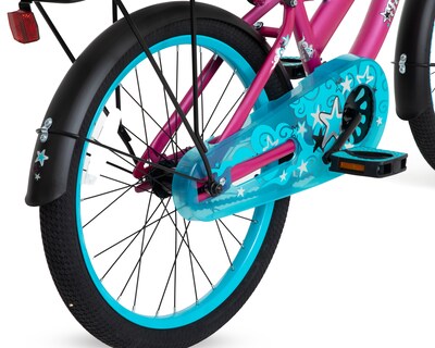Foto 4 | Foto 4 | Bicicleta Infantil Huffy Feeling Cute Rodada 20 Rosa