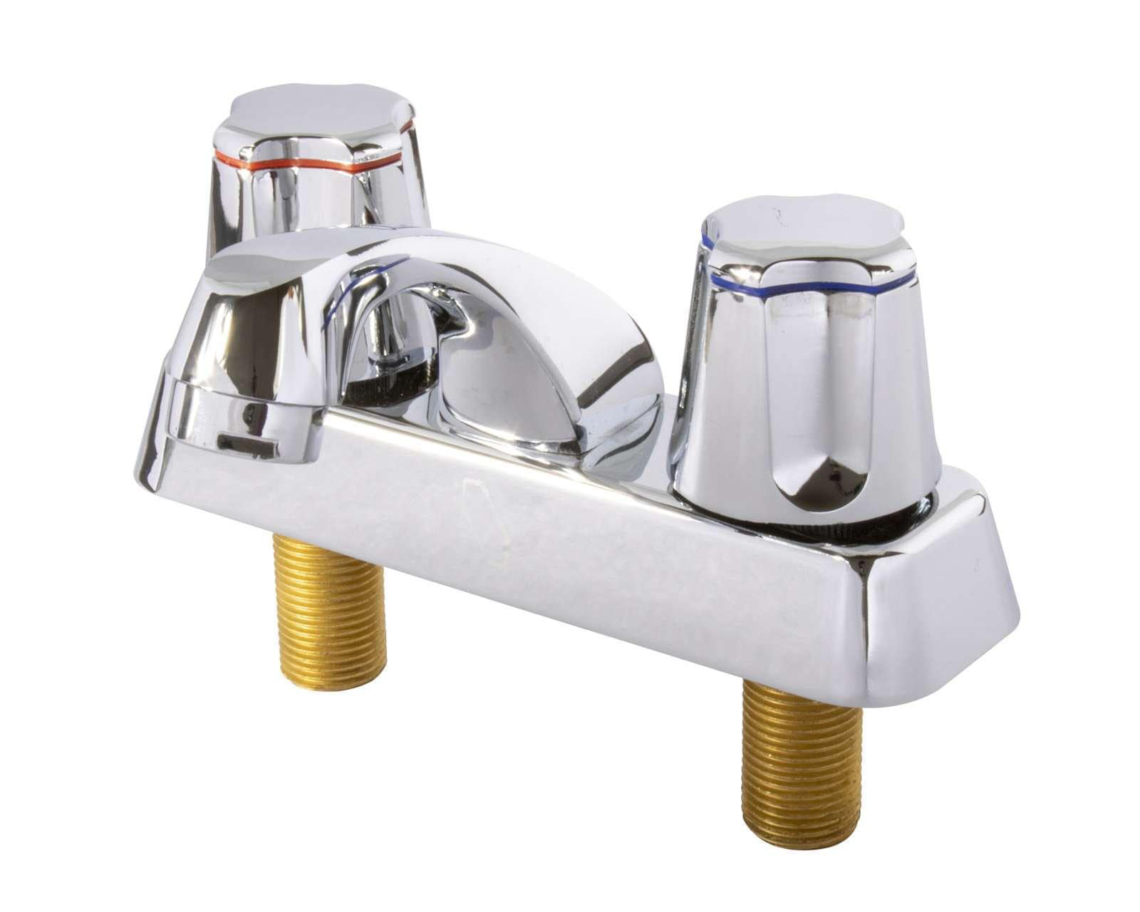 Foto 2 pulgar | Foto 1 | Llave Mezcladora de Lavabo IUSA