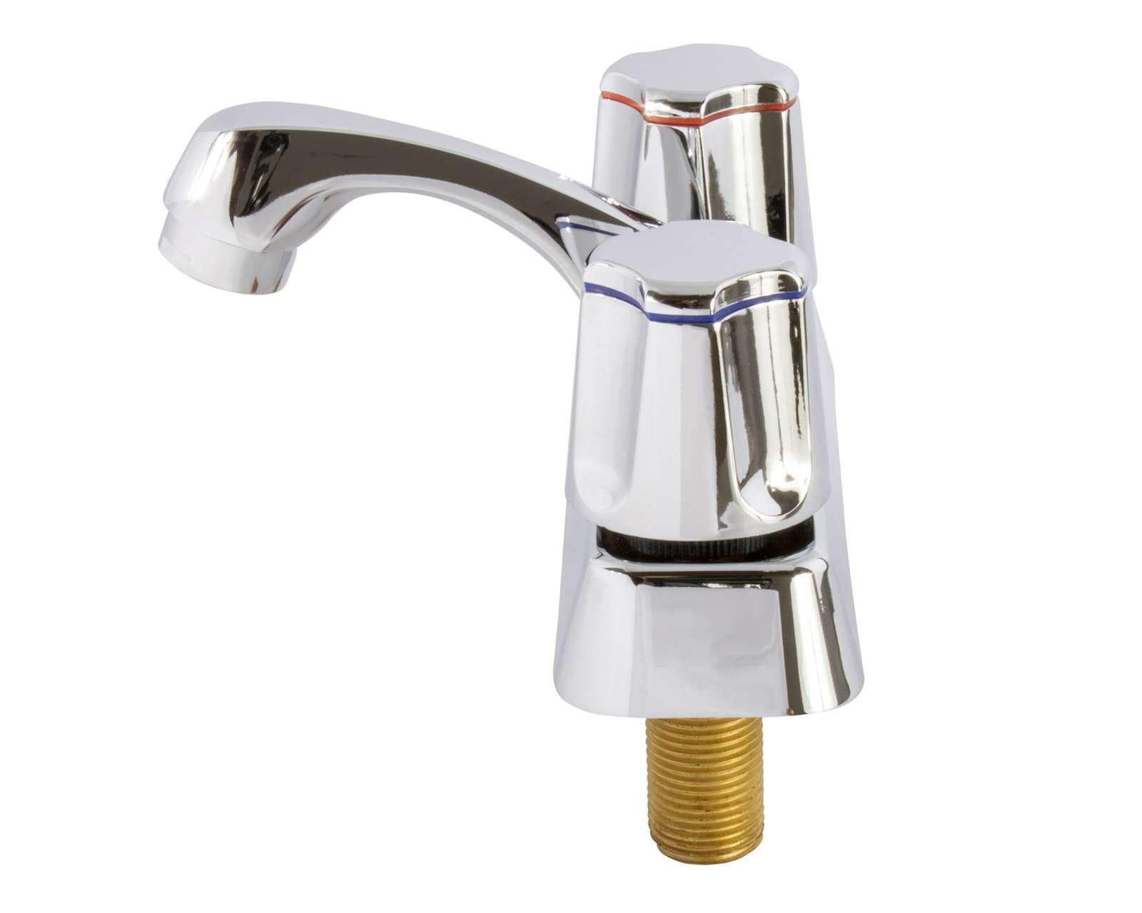 Foto 5 pulgar | Foto 4 | Llave Mezcladora de Lavabo IUSA