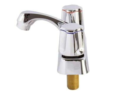 Foto 4 | Foto 4 | Llave Mezcladora de Lavabo IUSA