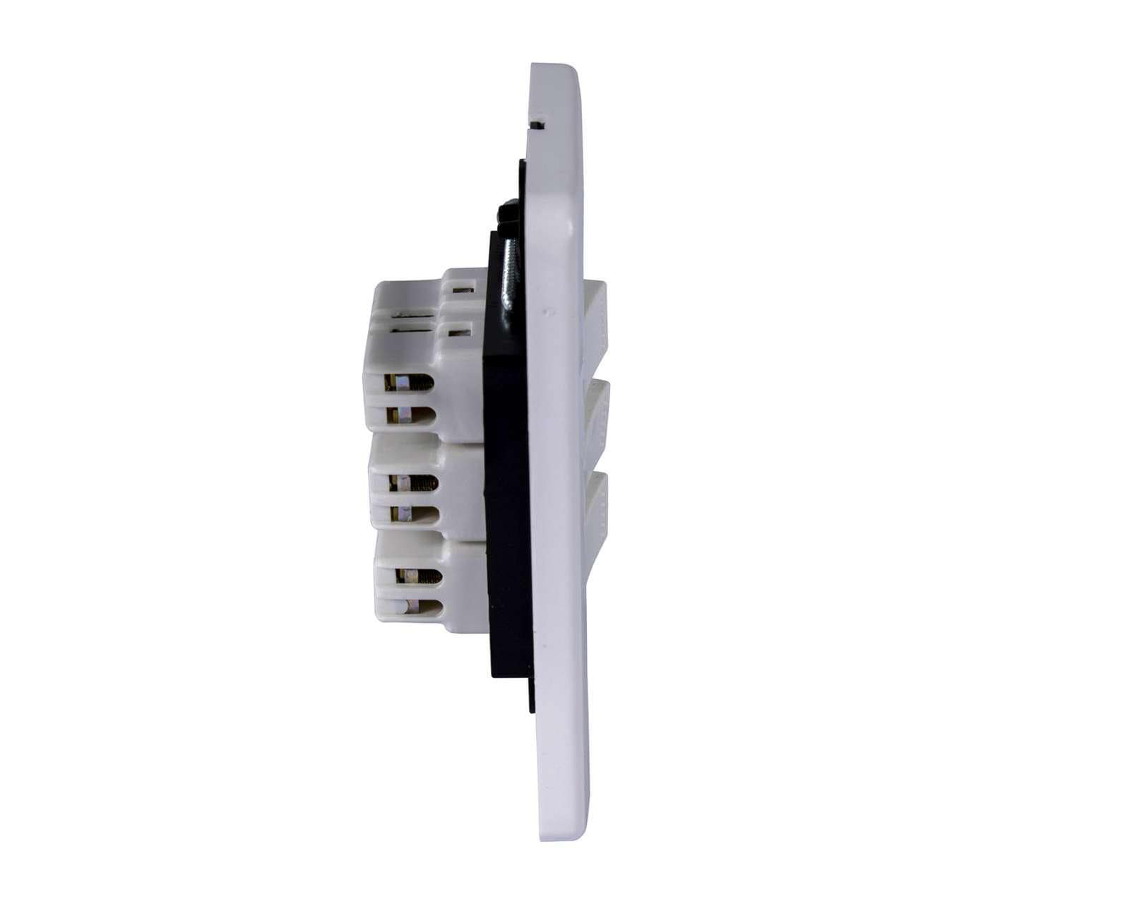 Foto 4 | Foto 4 | Interruptor Tradizione Triple Blanco