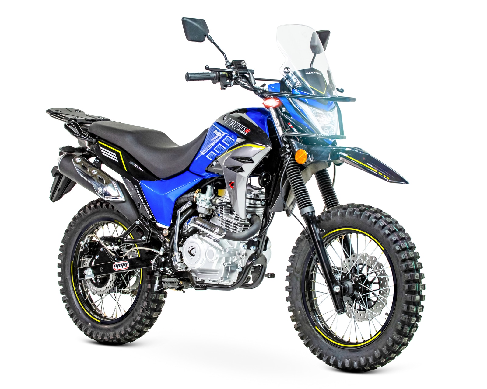 Motocicleta Carabela Route Sonora 200 cc 2026