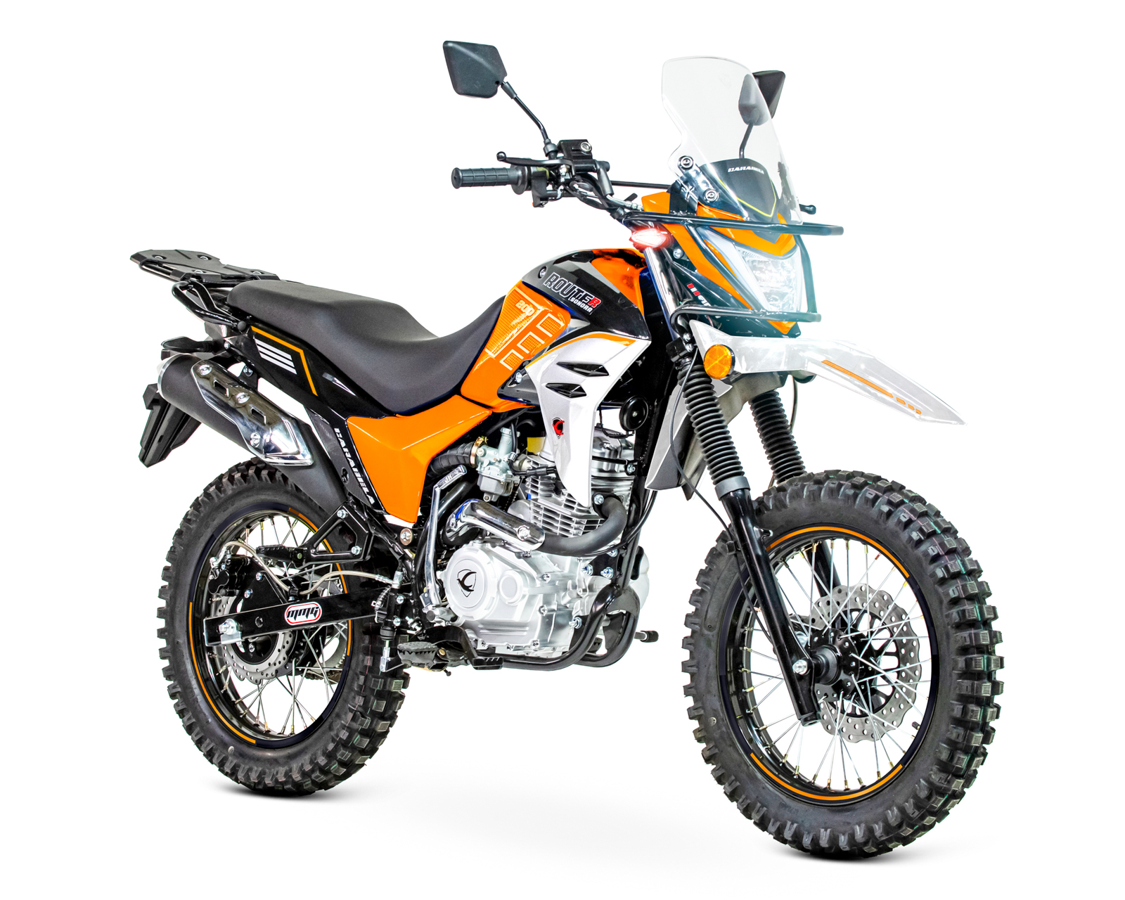 Motocicleta Carabela Route Sonora 200 cc 2026