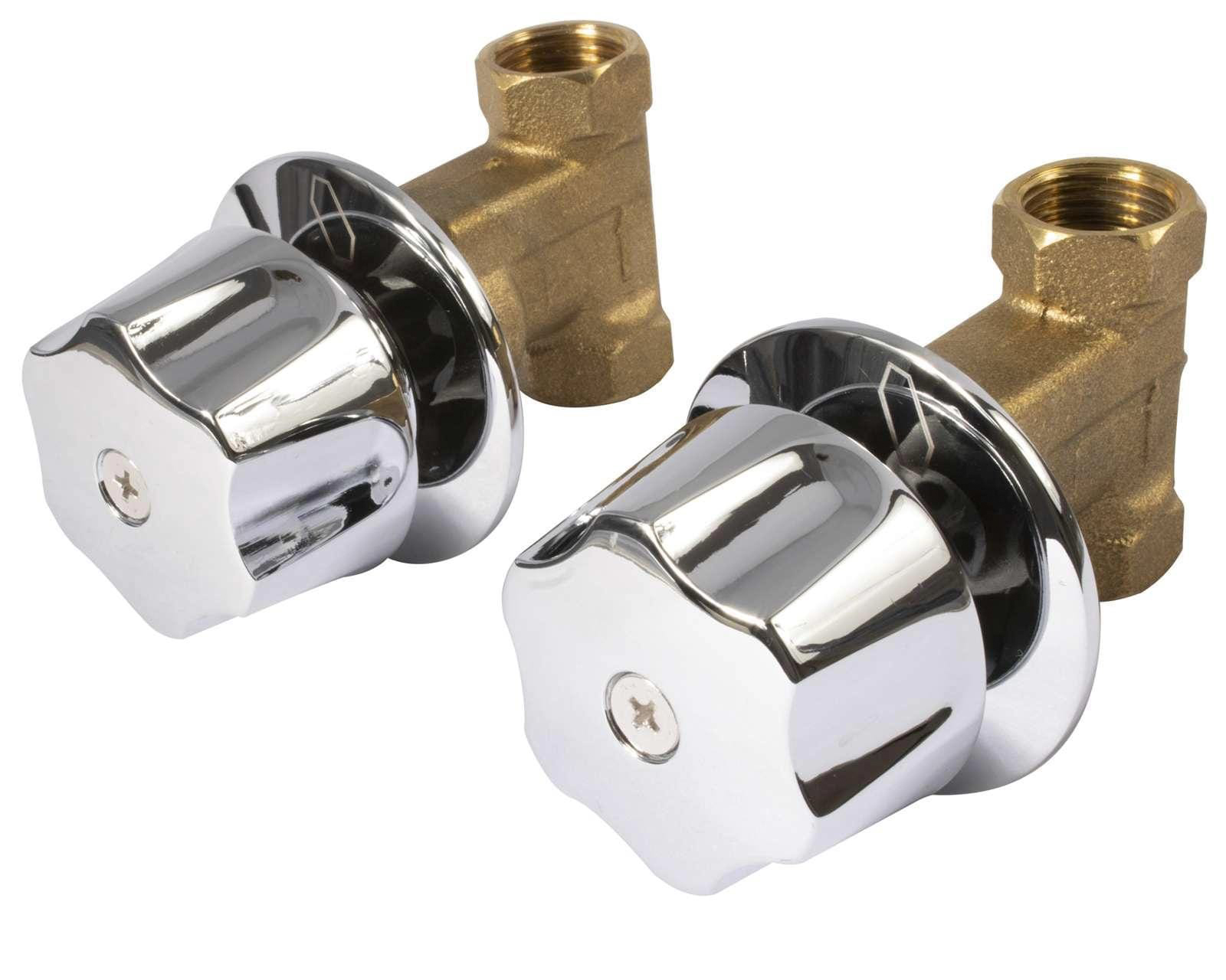 Foto 3 | Foto 3 | Llave para Empotre IUSA 2 Piezas