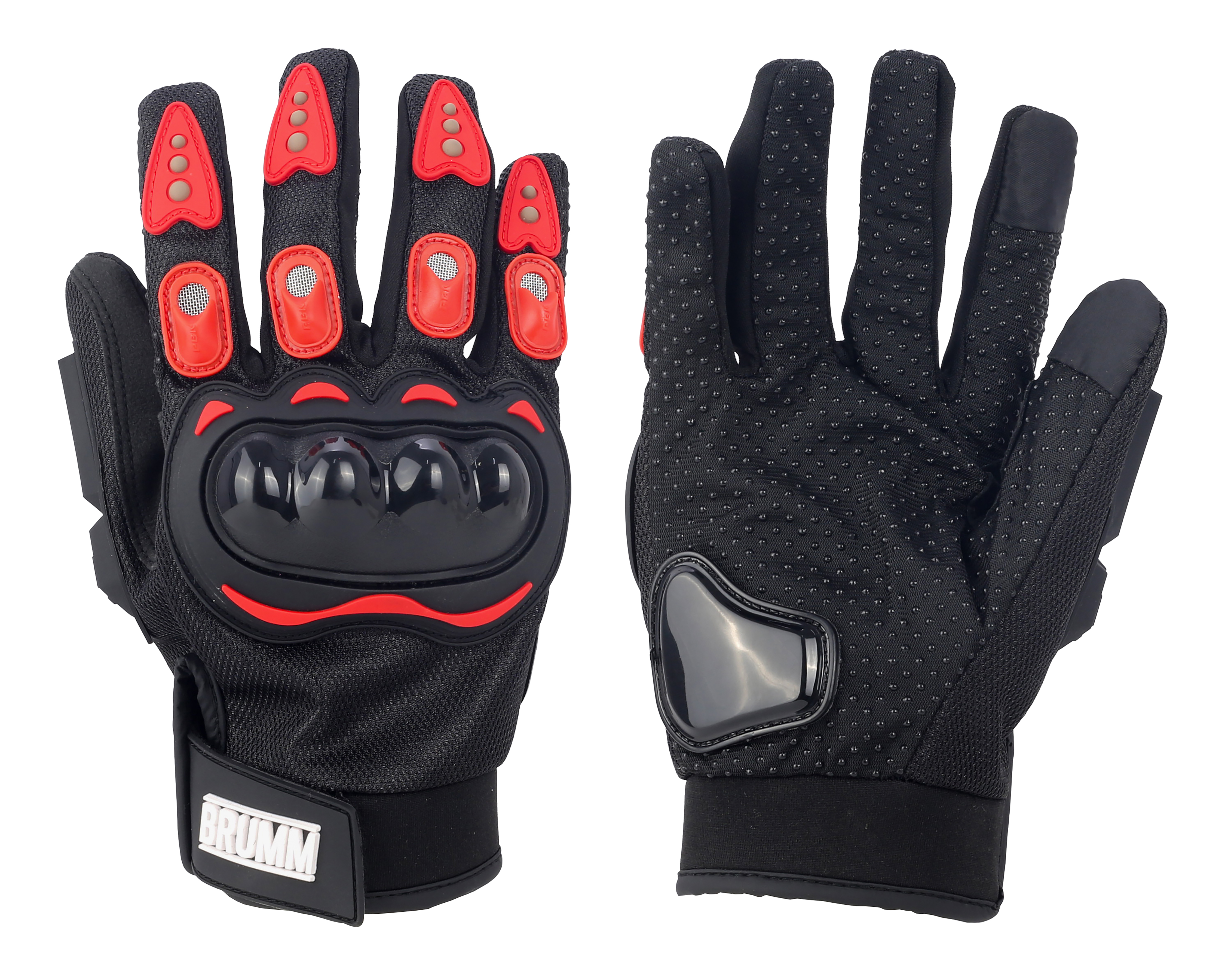 Guantes para Motociclista Brumm BM-GT101 Grandes