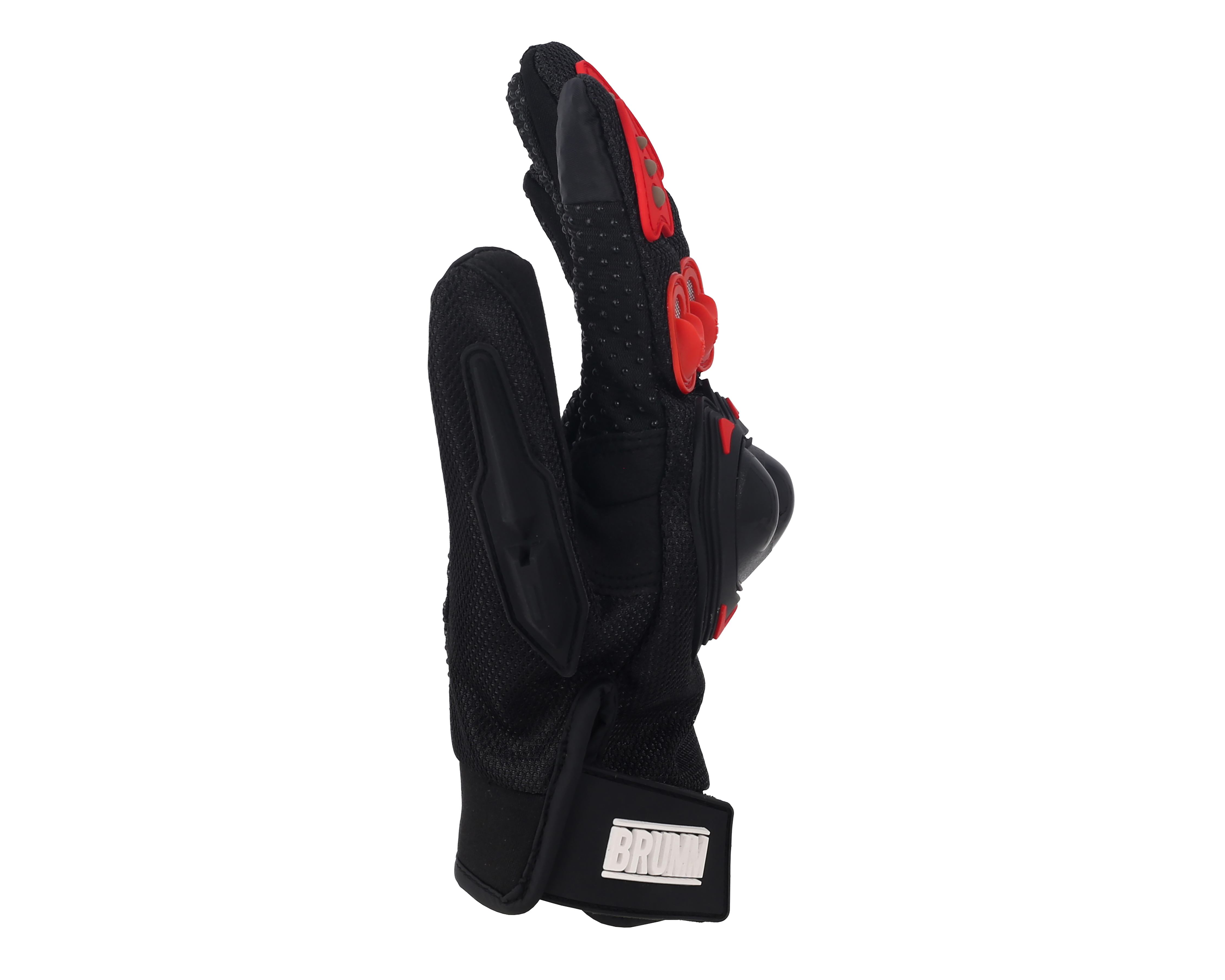 Foto 5 pulgar | Foto 4 | Guantes para Motociclista Brumm BM-GT101 Grandes