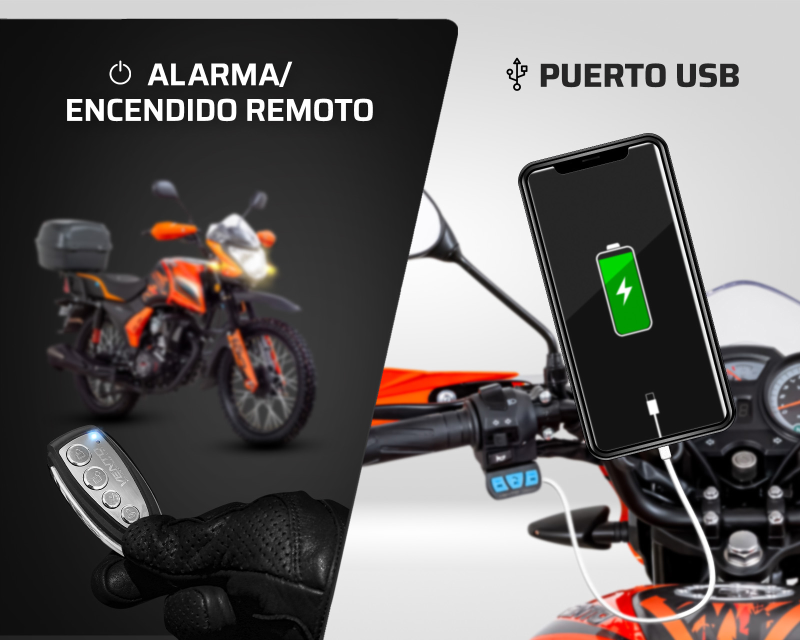 Foto 5 pulgar | Foto 4 | Motocicleta Vento Xplor 2.0 190 cc 2026