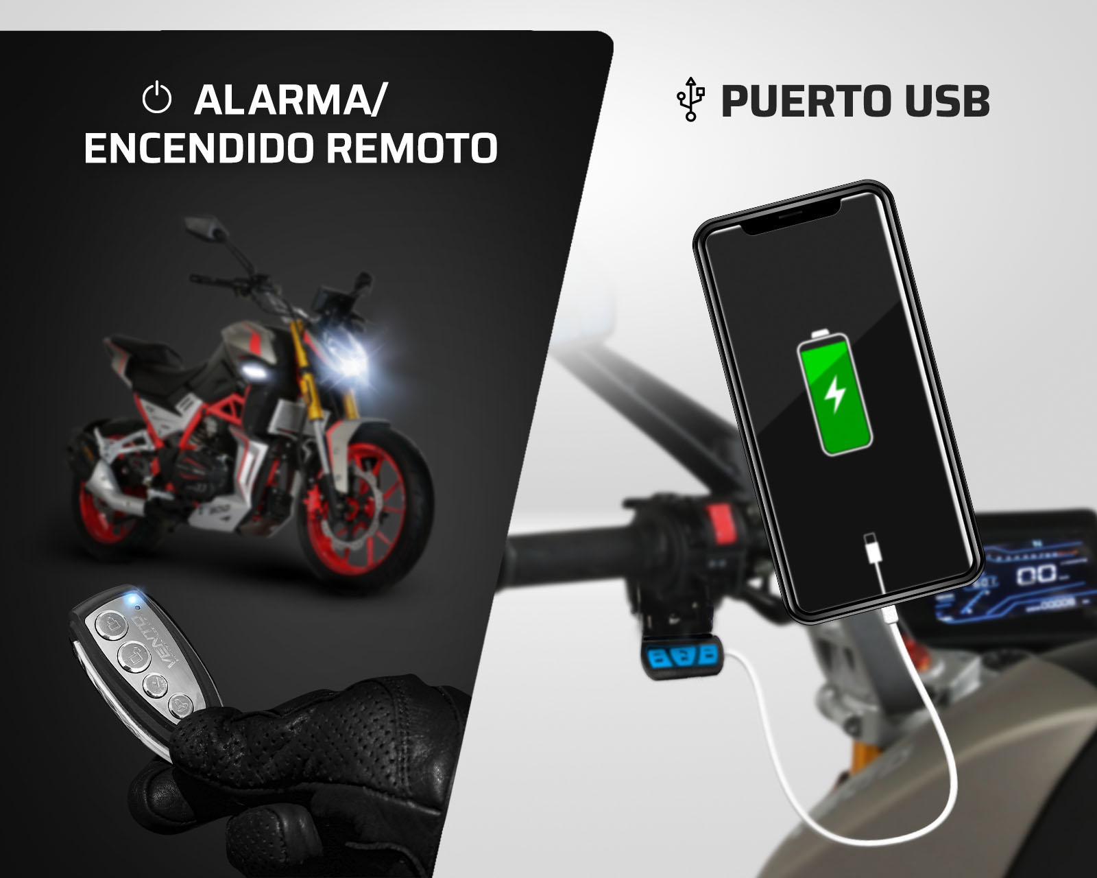 Foto 5 pulgar | Foto 4 | Motocicleta Vento Nitrox T3 300 cc 2026