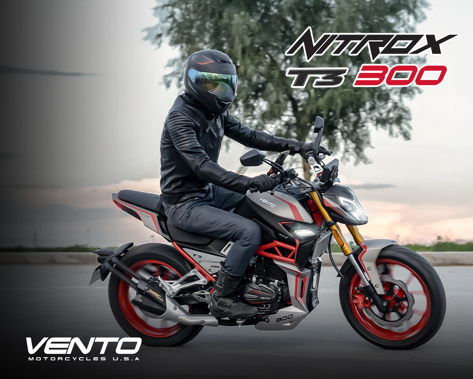 Foto 9 | Foto 9 | Motocicleta Vento Nitrox T3 300 cc 2026