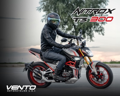 Foto 9 | Foto 9 | Motocicleta Vento Nitrox T3 300 cc 2026