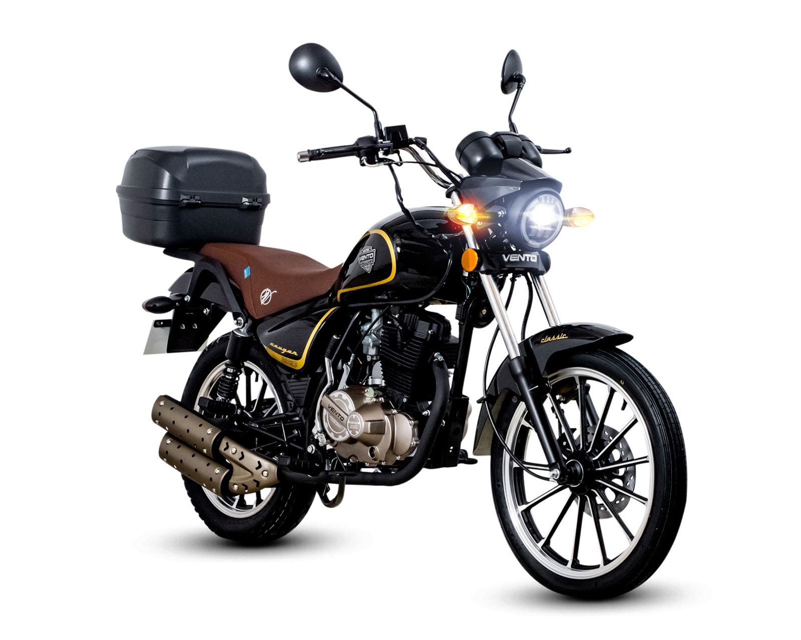 Motocicleta Vento Cougar 250 cc 2026