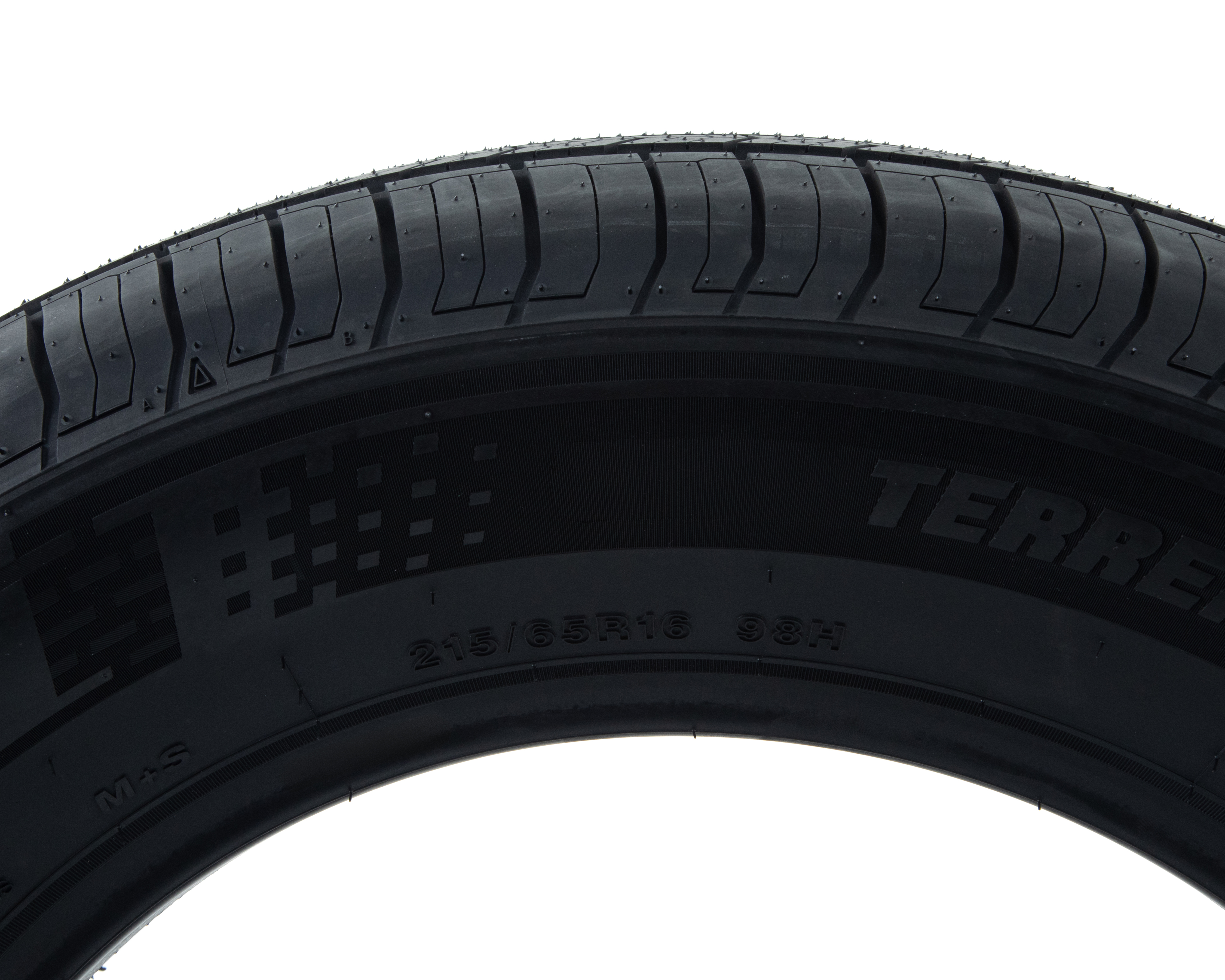 Foto 5 pulgar | Foto 4 | Llanta Roadtrack 215/65 Rin 16