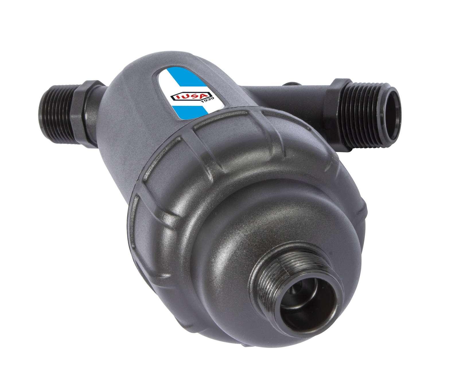 Foto 3 pulgar | Foto 2 | Filtro de Agua IUSA para Tinaco de Malla Reutilizable