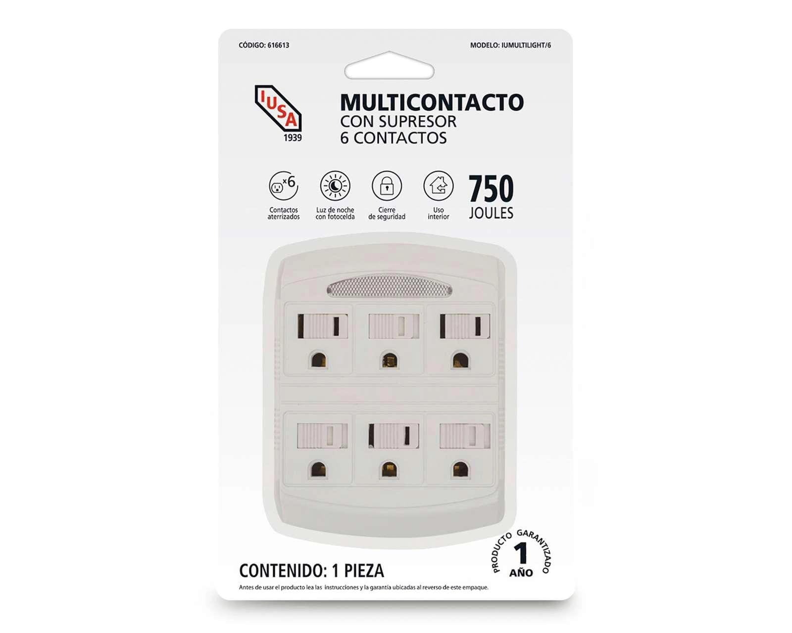 Foto 7 | Foto 7 | Multicontacto IUSA