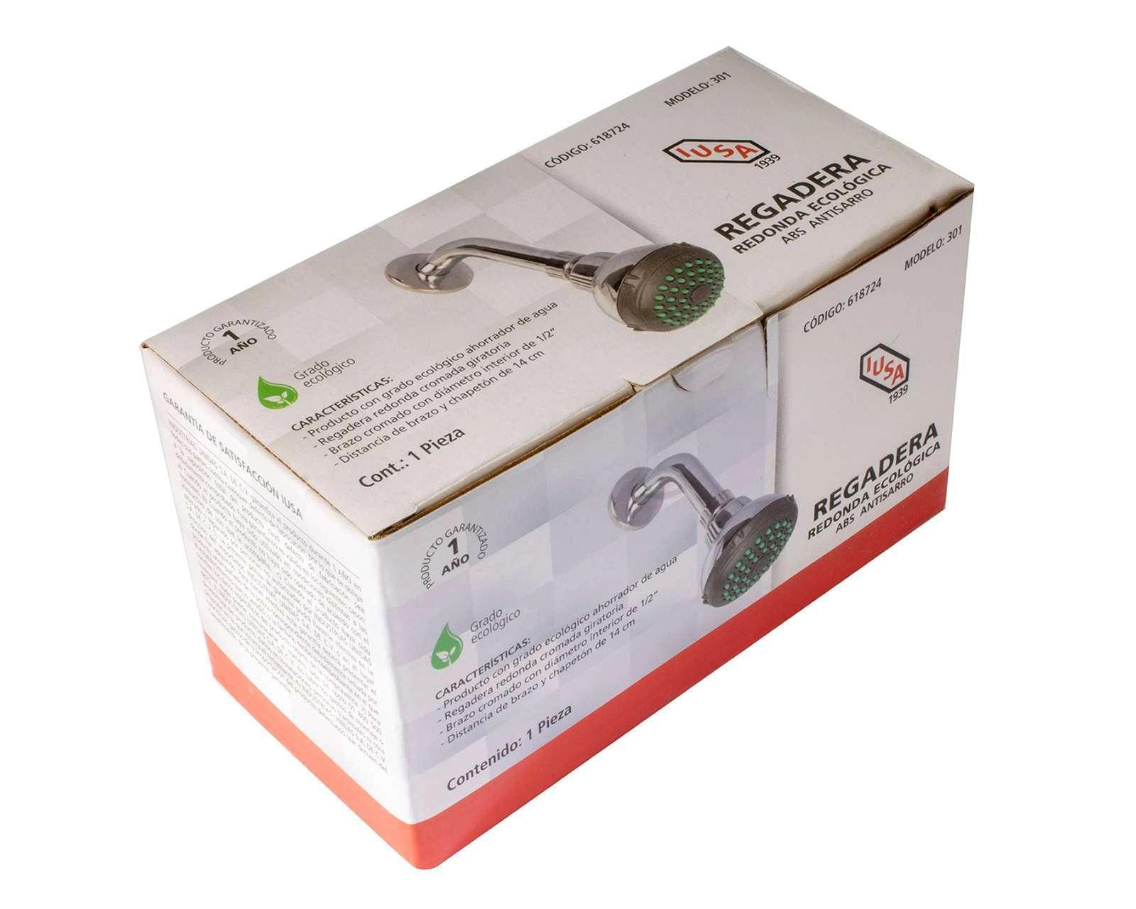 Foto 7 pulgar | Foto 6 | Regadera IUSA