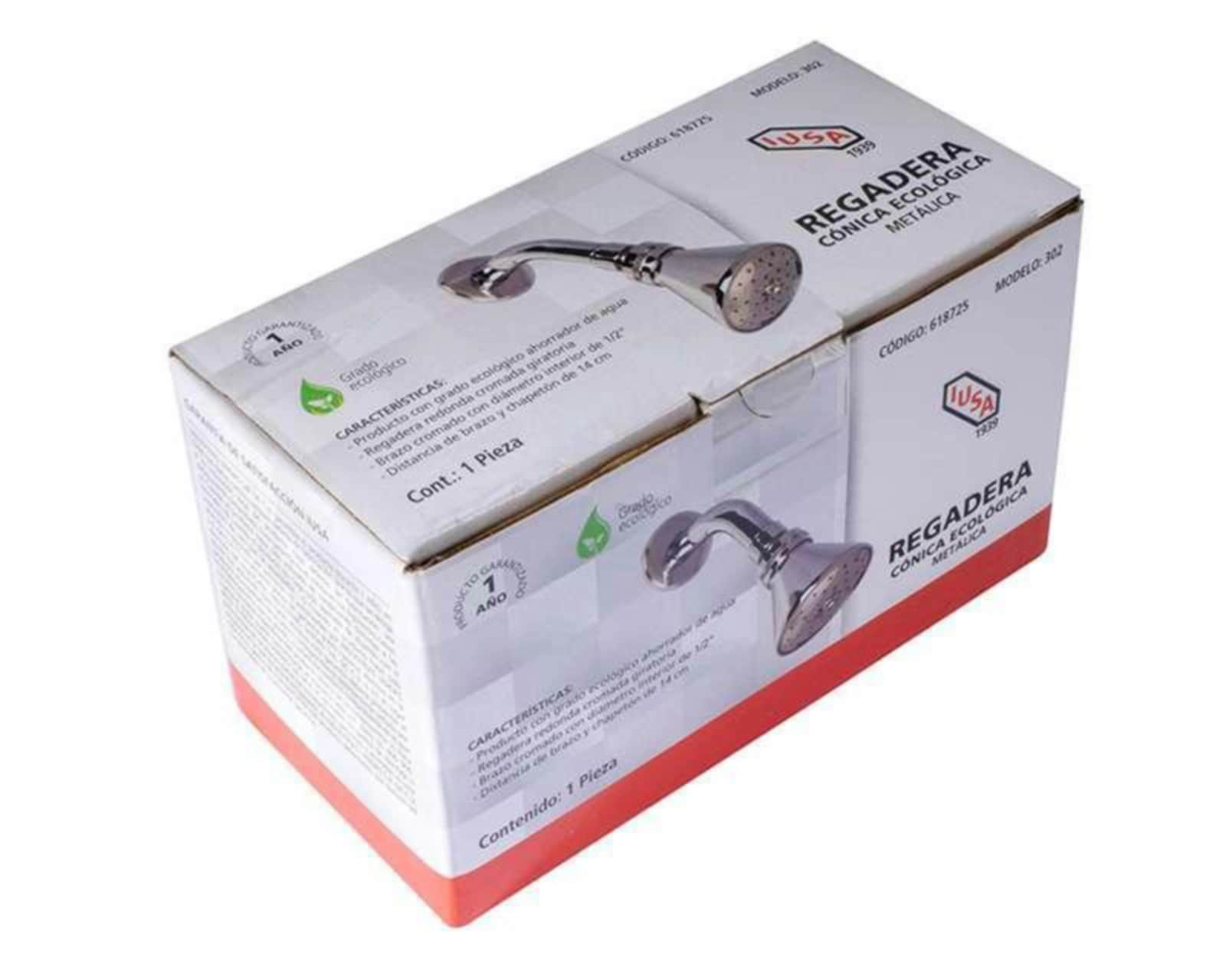 Foto 6 pulgar | Foto 5 | Regadera IUSA