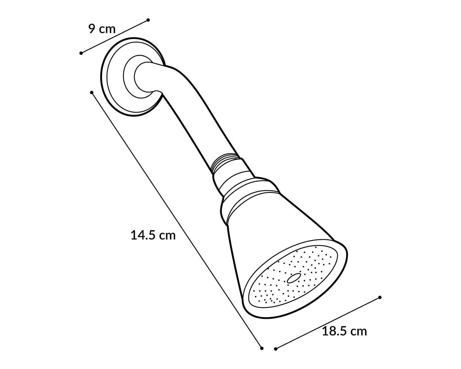 Foto 7 pulgar | Foto 6 | Regadera IUSA