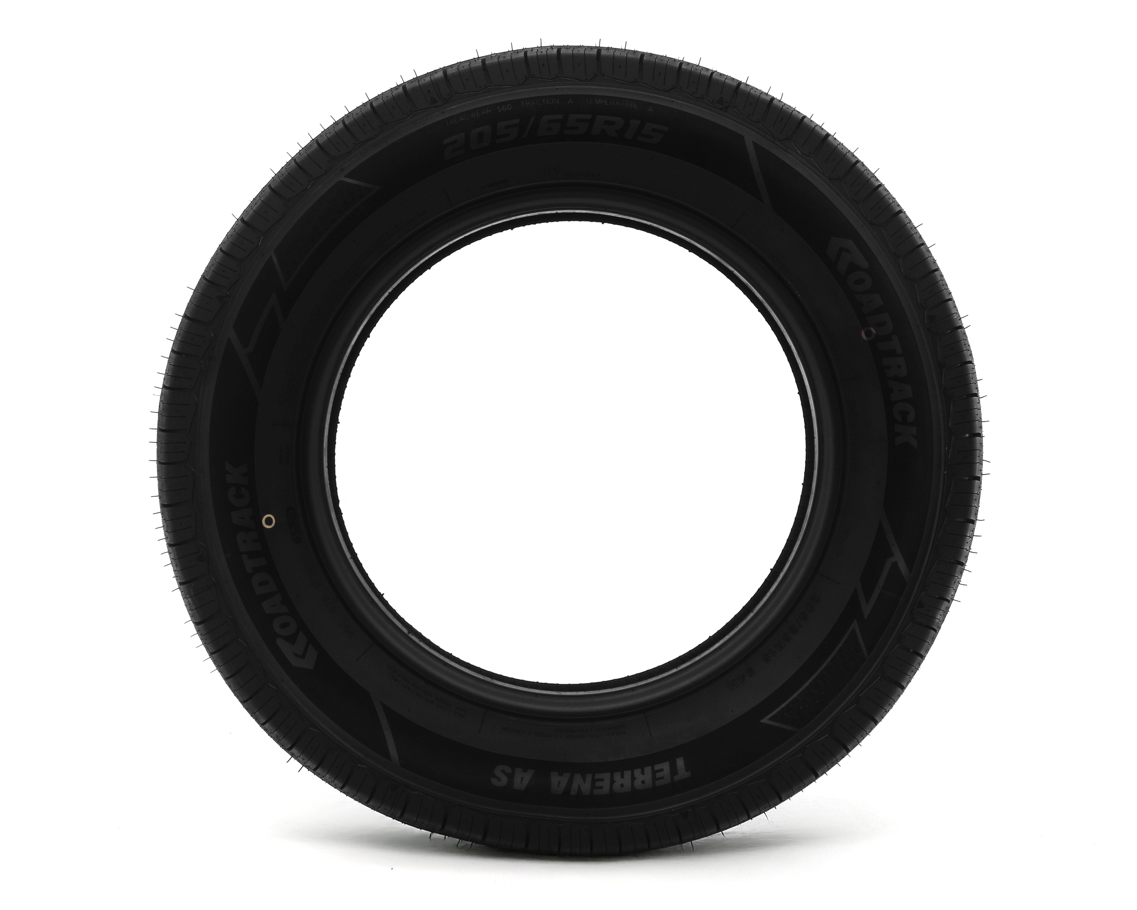 Foto 3 pulgar | Foto 2 | Llanta Roadtrack 205/65 Rin 15