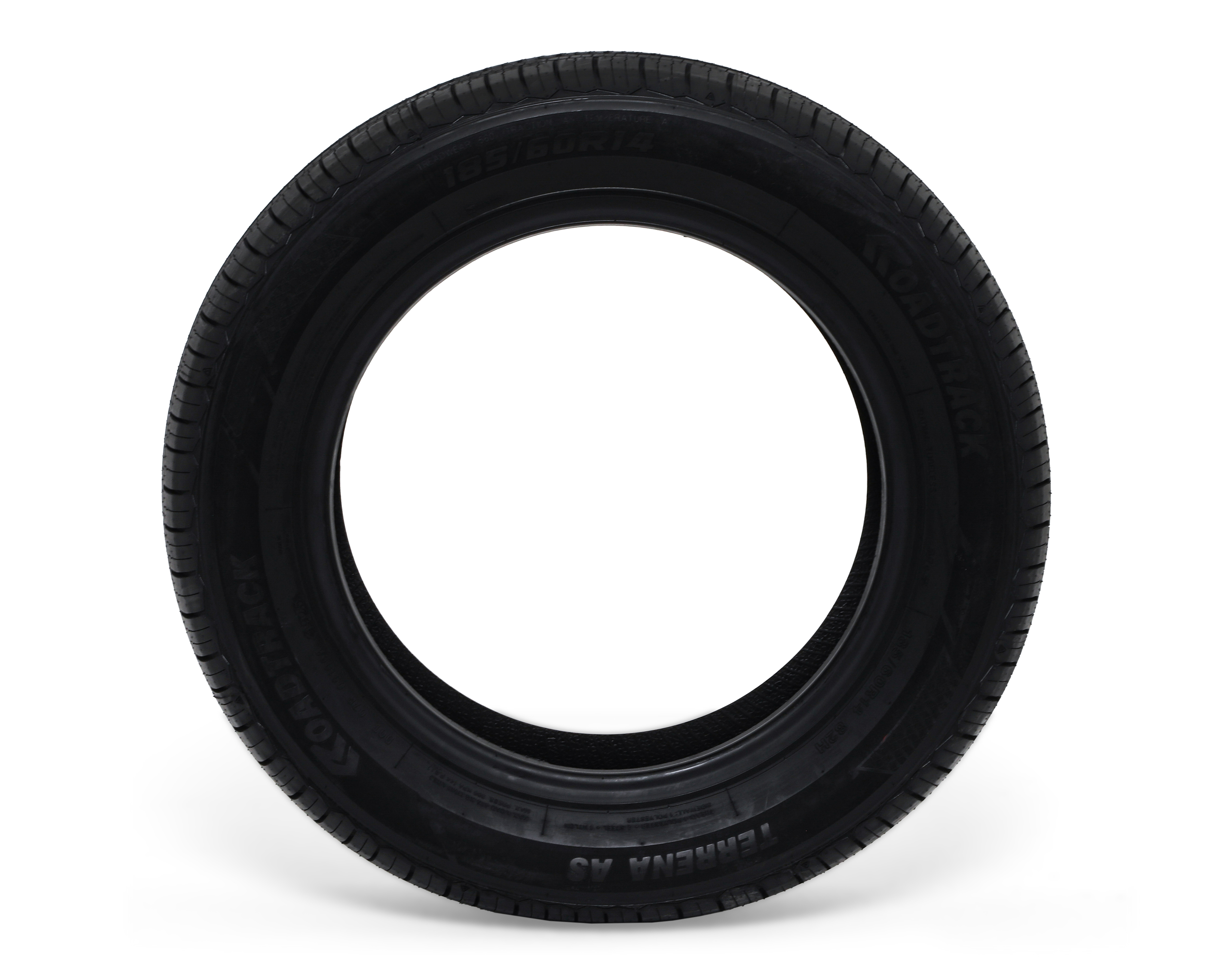 Foto 3 pulgar | Foto 2 | Llanta Roadtrack 185/60 Rin 14