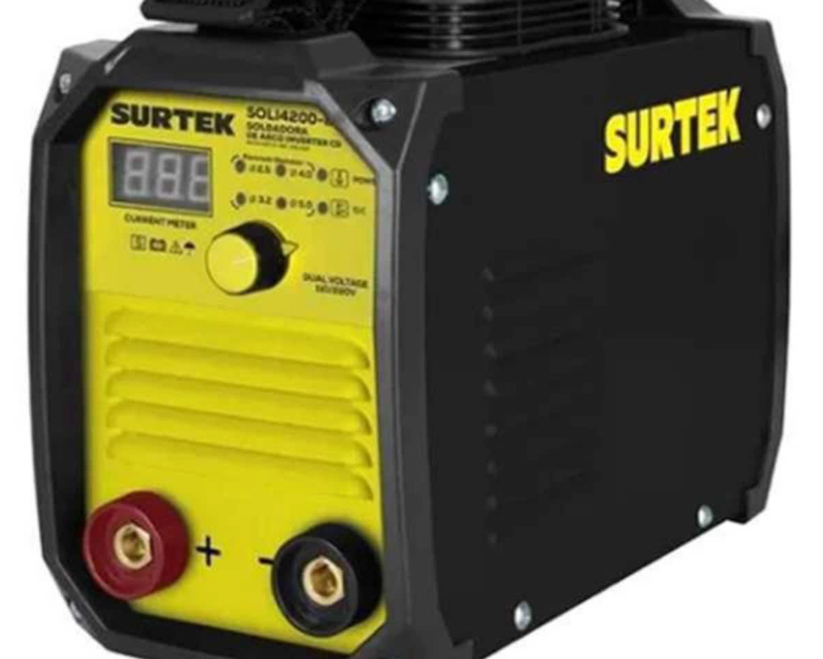 Foto 3 pulgar | Foto 2 | Soldadora Surtek SOLI4160-BV INVERTER 110V/220V