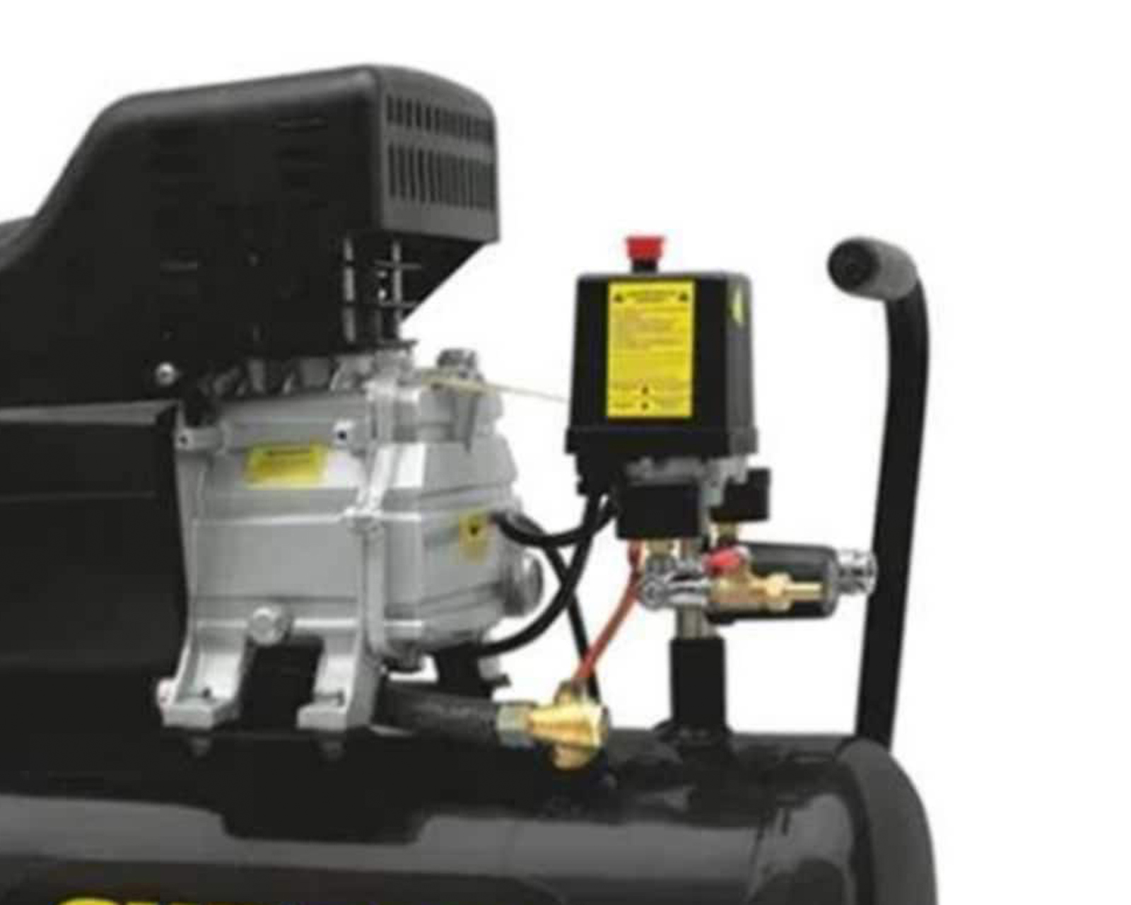 Foto 3 pulgar | Foto 2 | Compresor de Aire Surtek COMP425B 2HP 25L