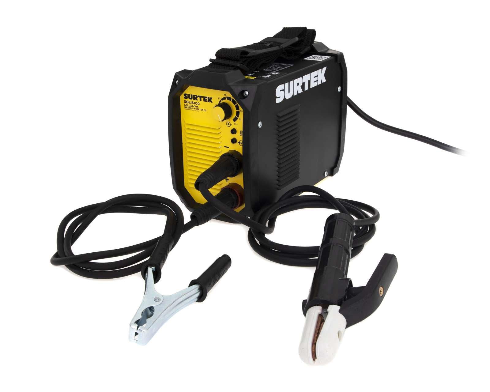 Soldadora Surtek SOLI4160-BV100A/110V