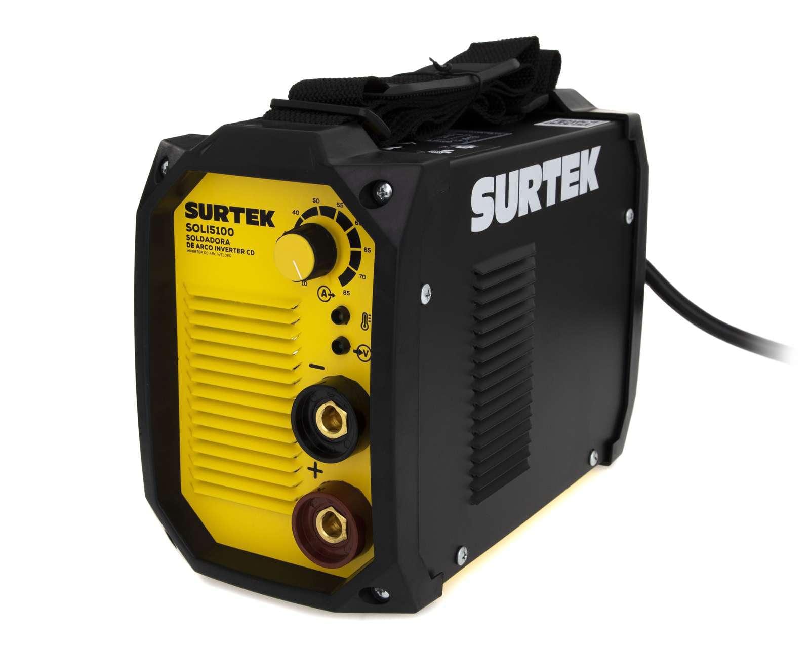 Foto 2 | Foto 2 | Soldadora Surtek SOLI4160-BV100A/110V