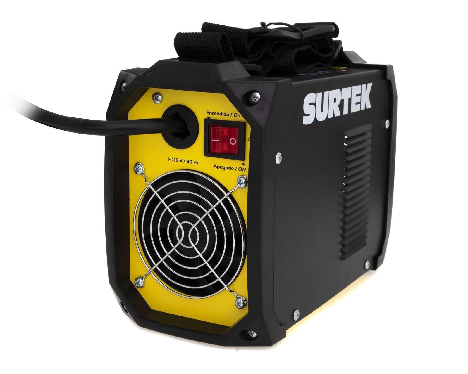 Foto 3 | Foto 3 | Soldadora Surtek SOLI4160-BV100A/110V